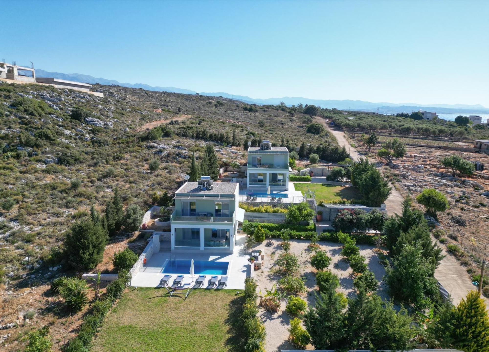 κatakis Villa Agios Onoufrios