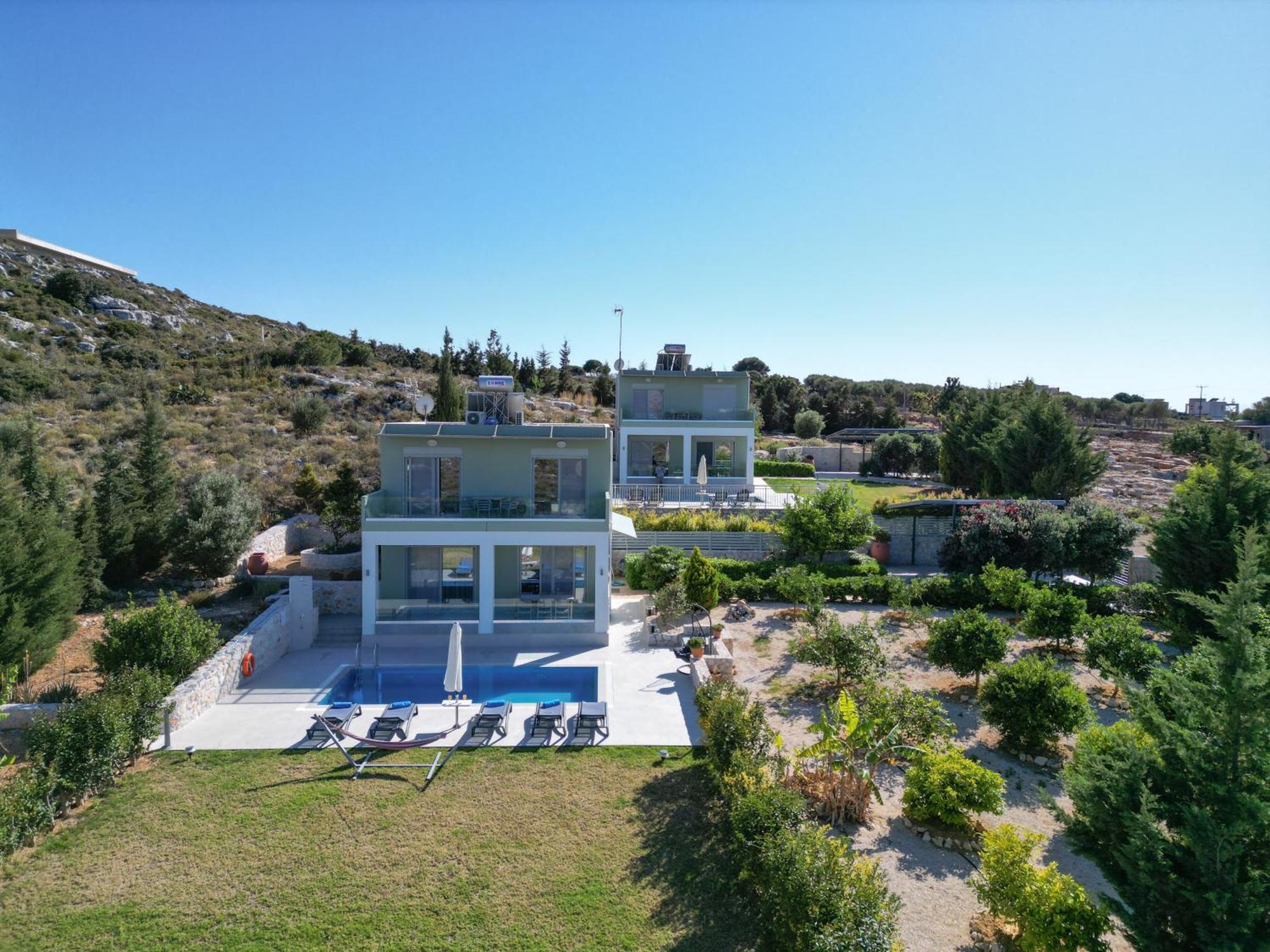 κatakis Villa *