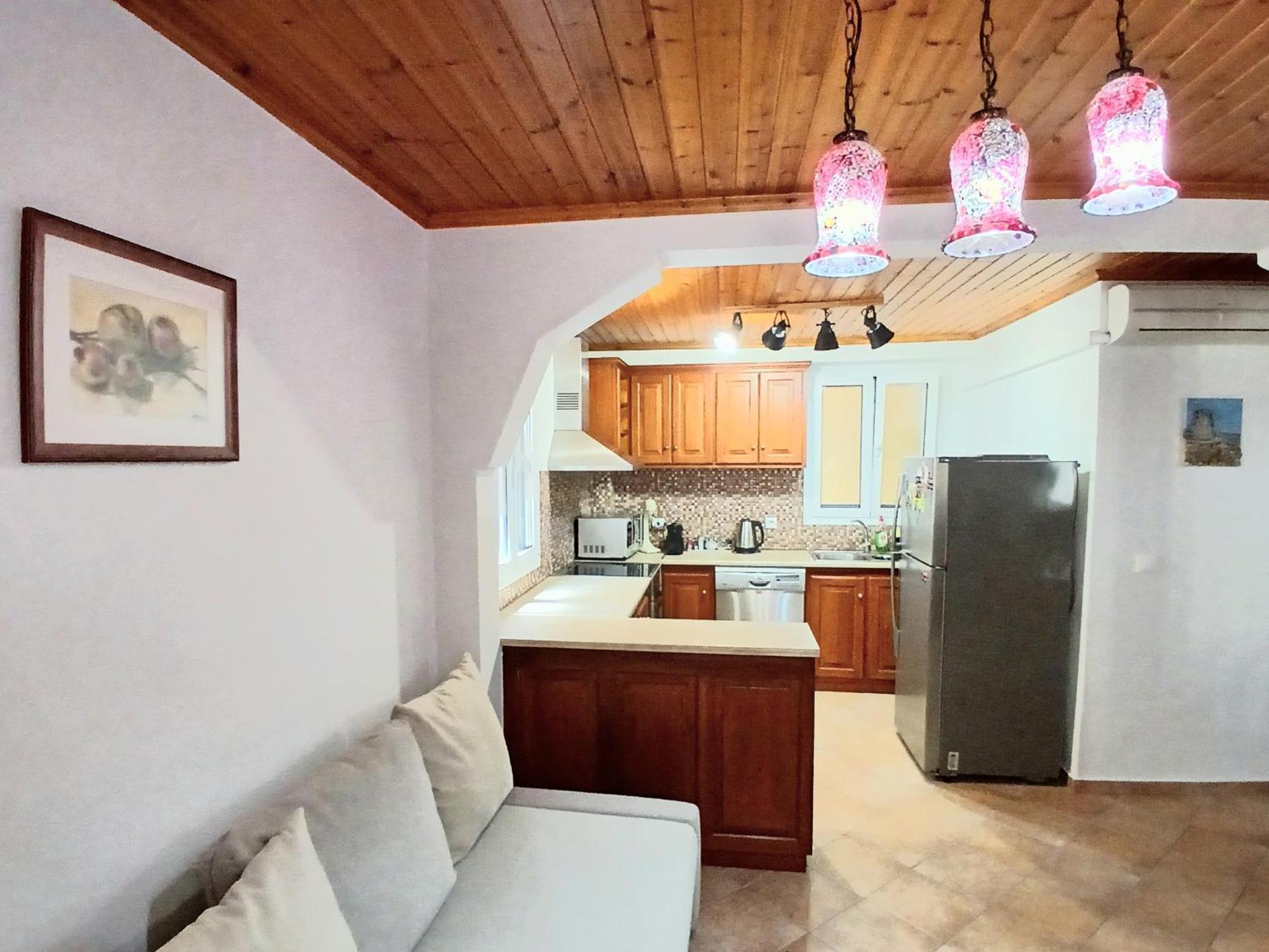 Hellenes House * Lefkada City