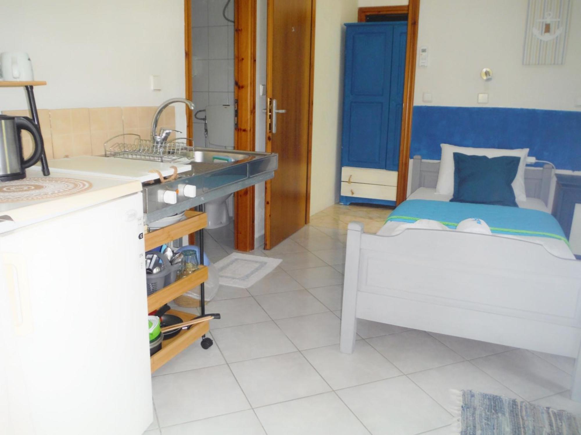 Port Pet Friendly Limenas (Thasos)