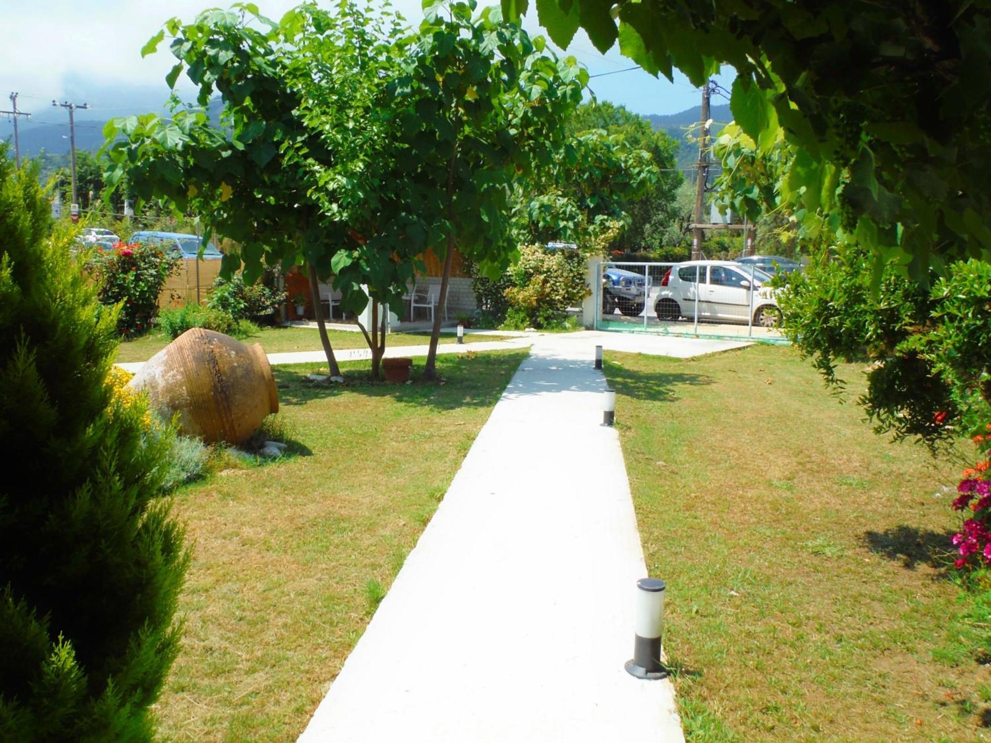 Guest house Port Pet Friendly Limenas (Thasos)