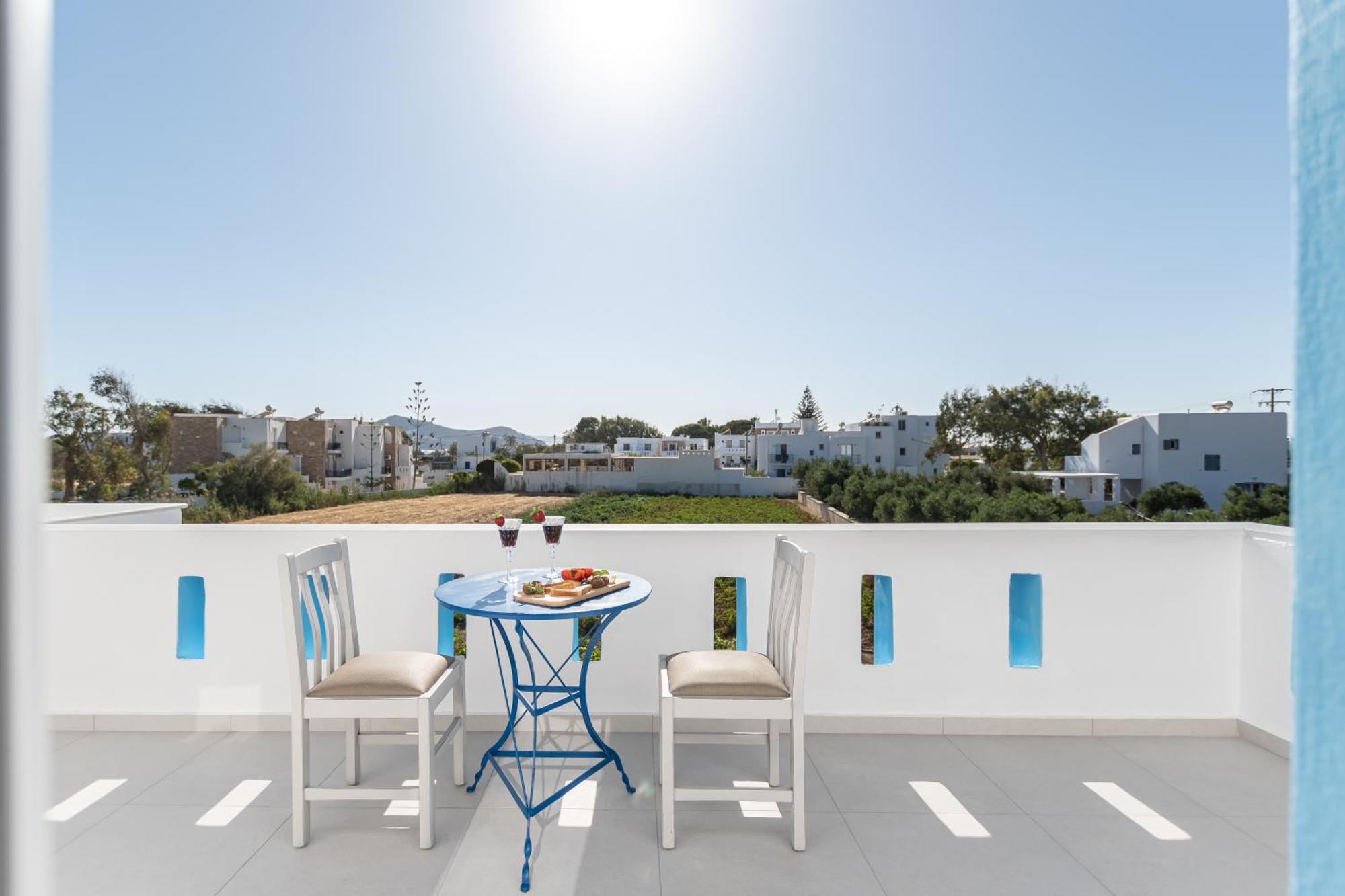 Arhontiko Naxos City