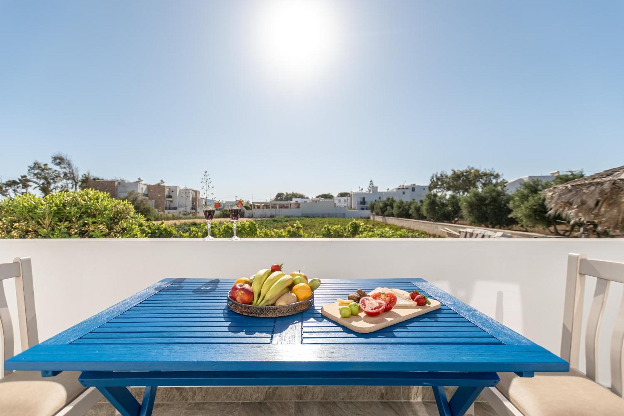 Hotel Arhontiko Naxos City