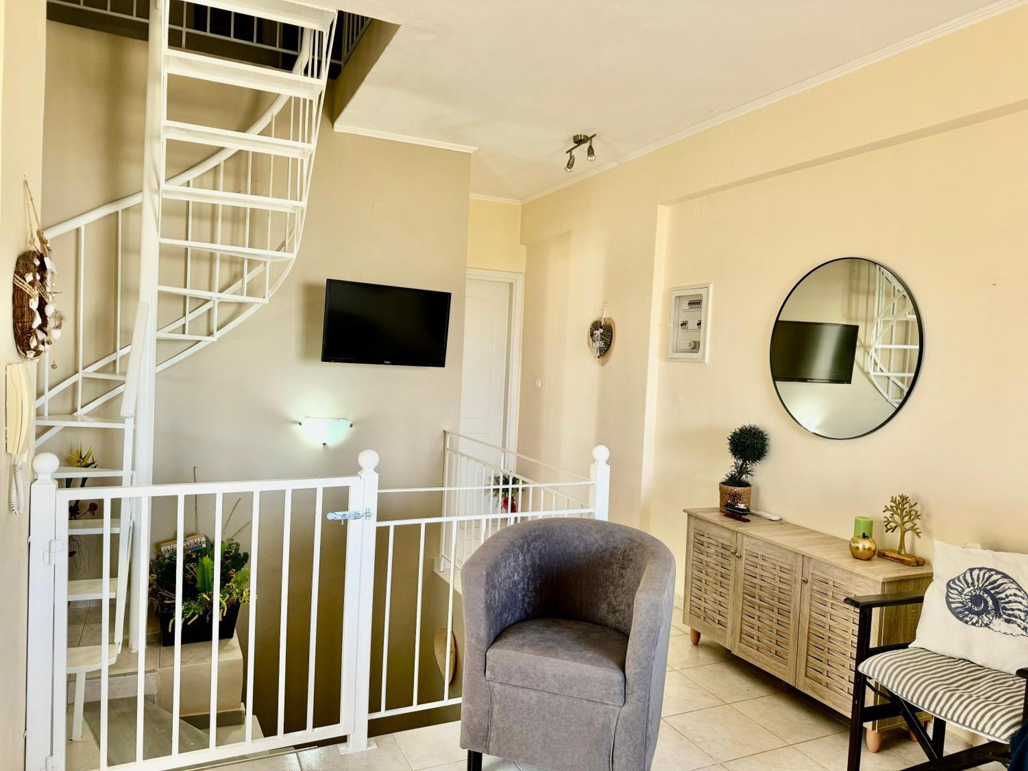 Elisabeth Apartment Kanali (Epirus)