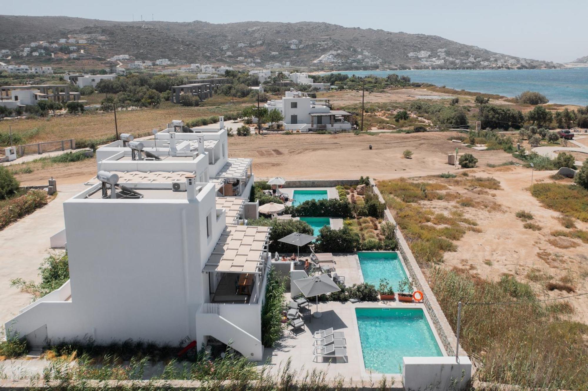 Salinus Beachfront Private Pool Villa