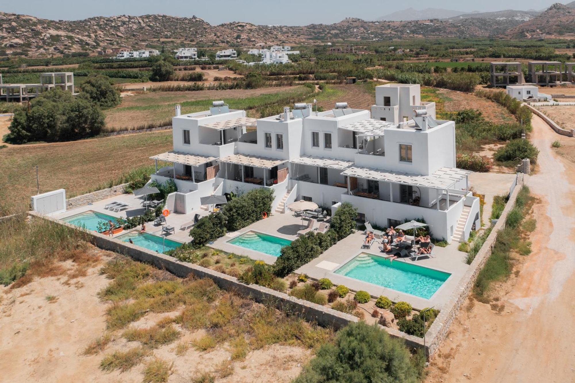 Salinus Beachfront Private Pool Villa *