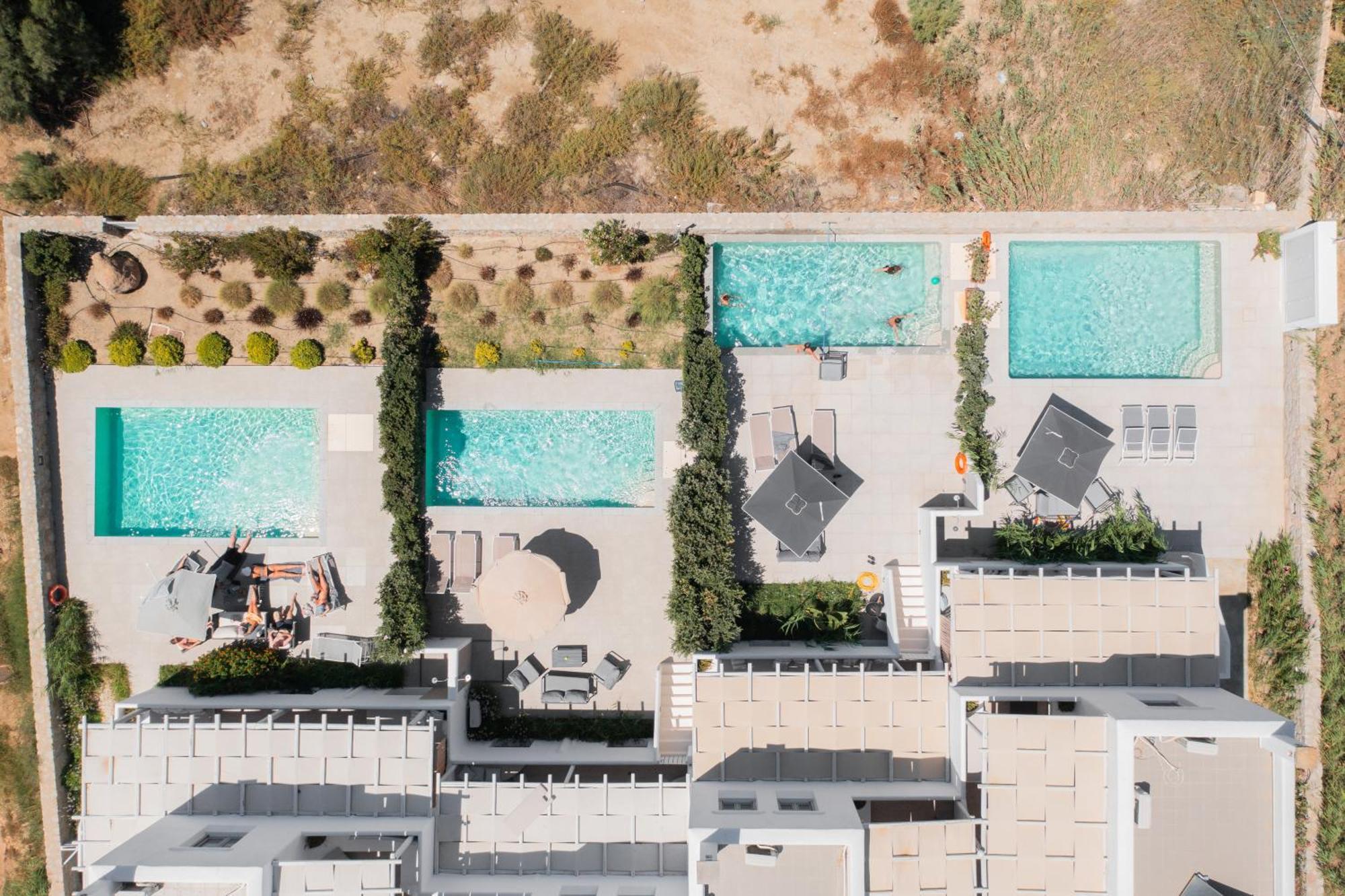 Villa Salinus Beachfront Private Pool *