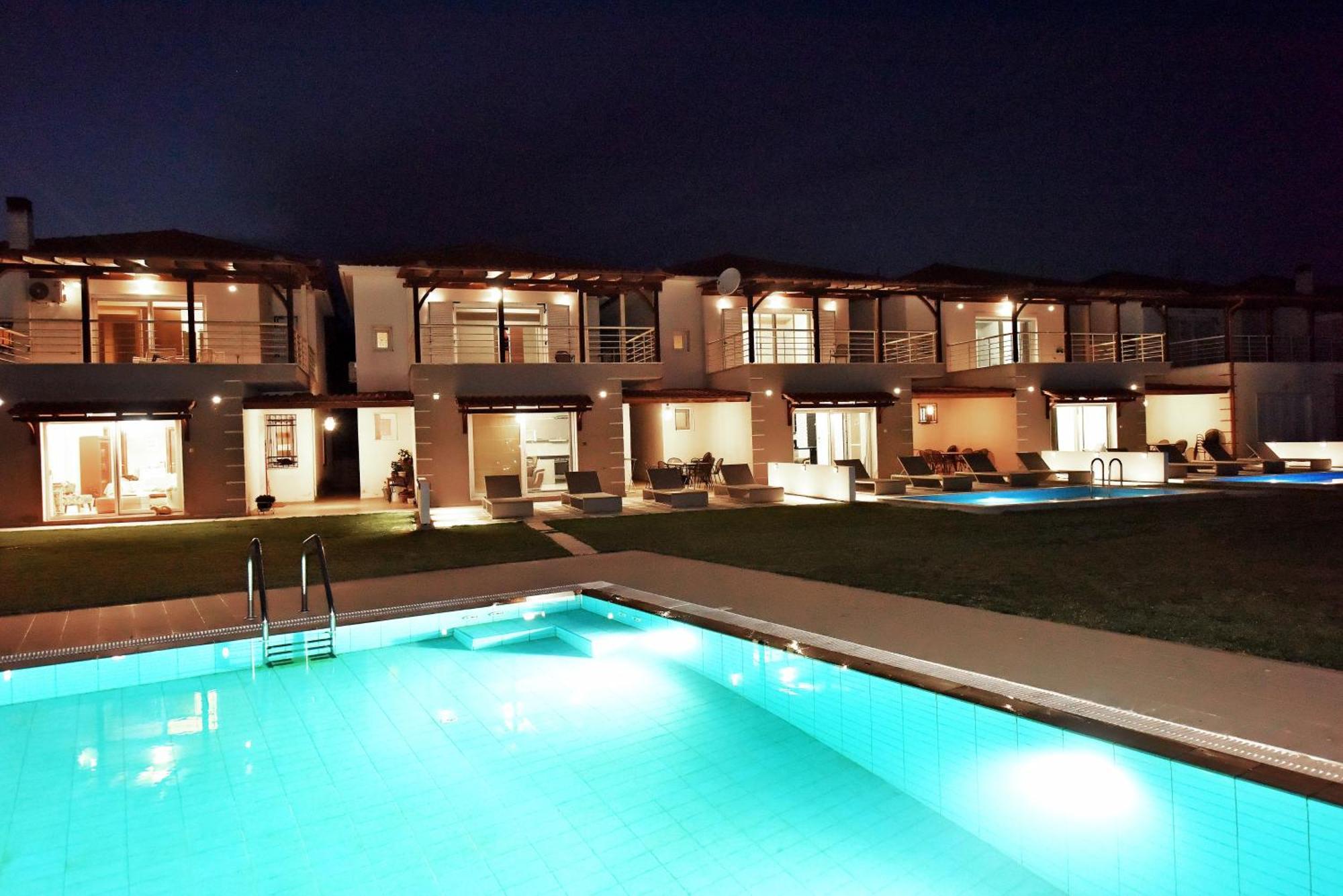 Anelia Sea View Nea Moudania