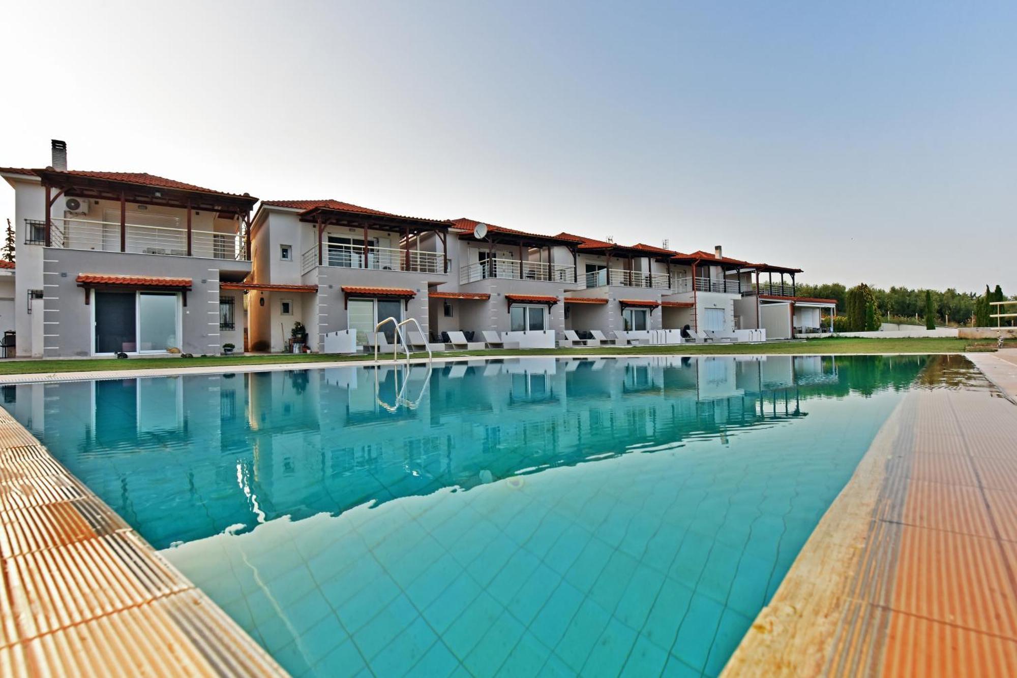 Anelia Sea View Villa *