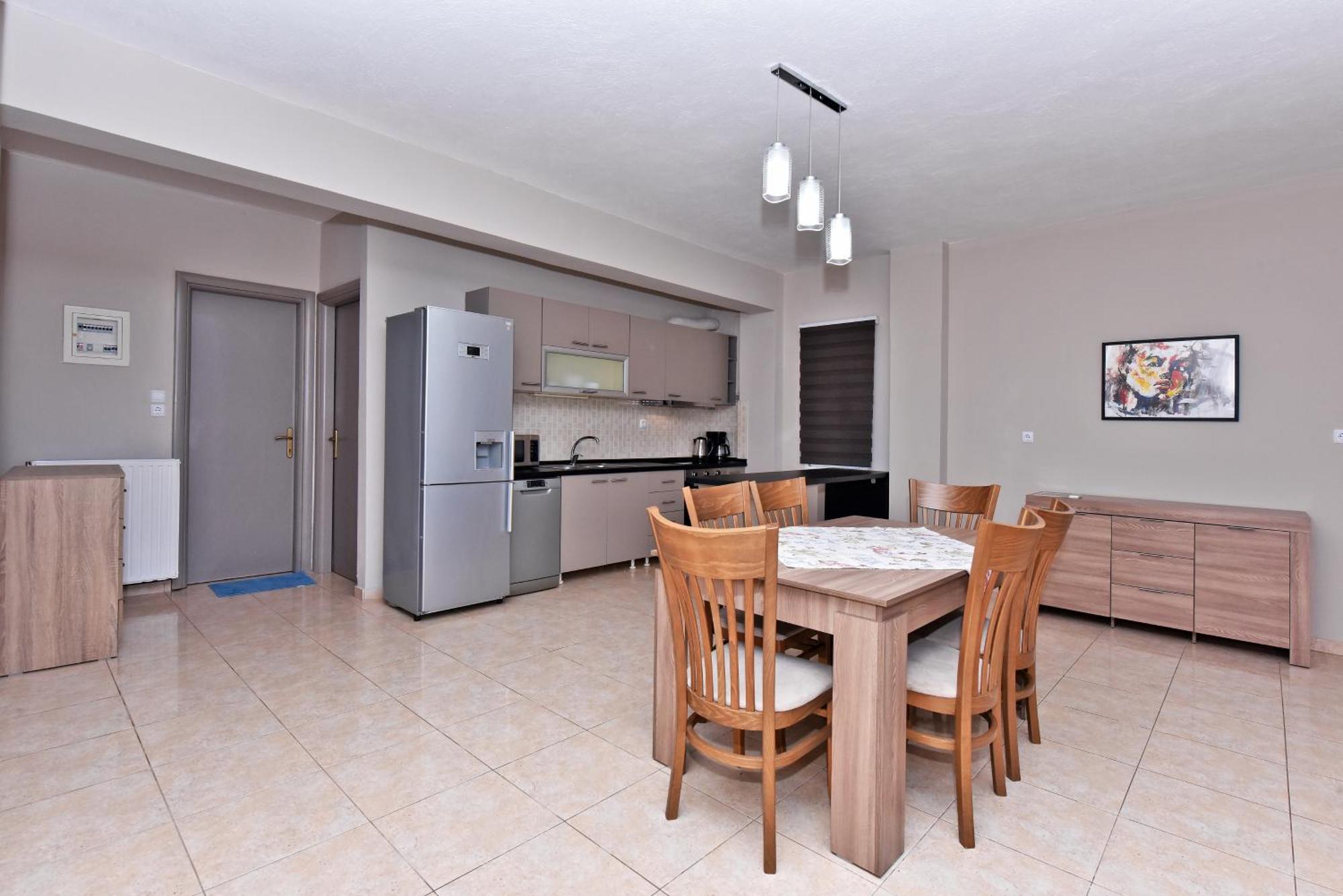 Villa Anelia Sea View Nea Moudania
