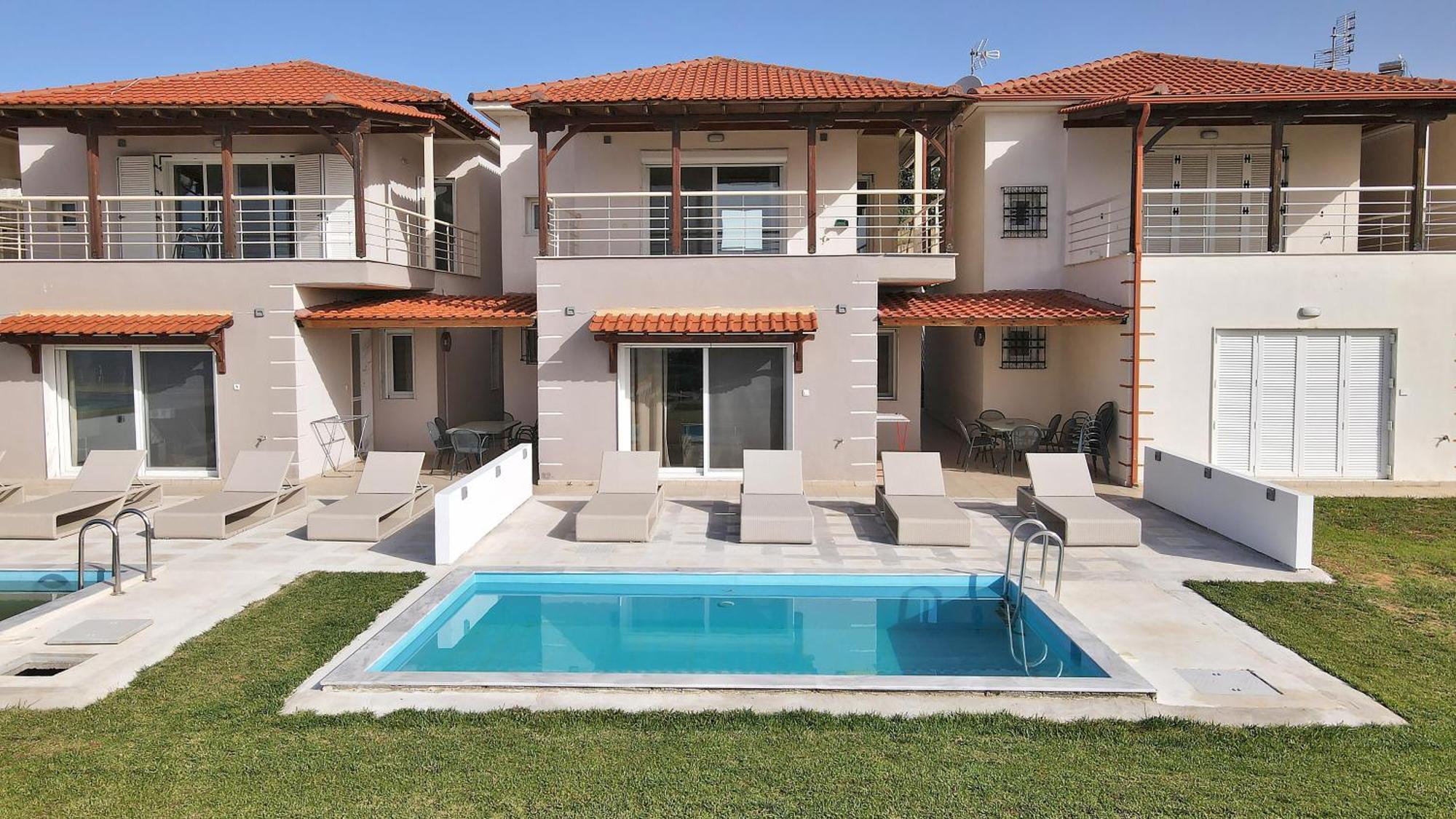 Anelia Sea View Villa *