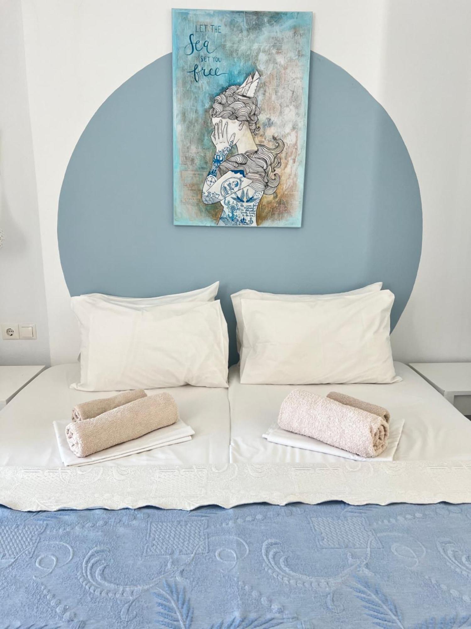 Daphne 3* Naousa (Paros)