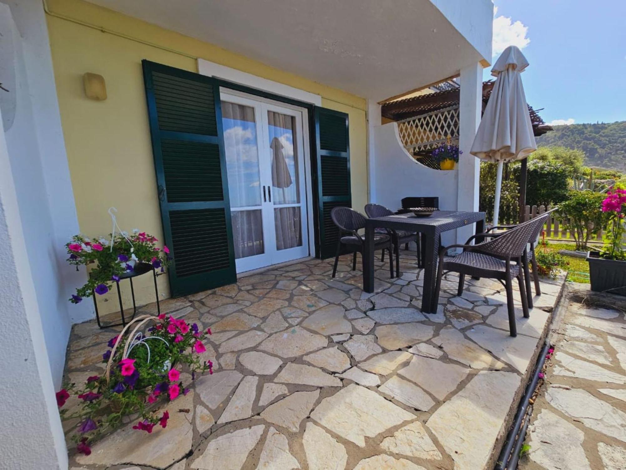 Classic Type Aa5 24 Apartment Pelekas
