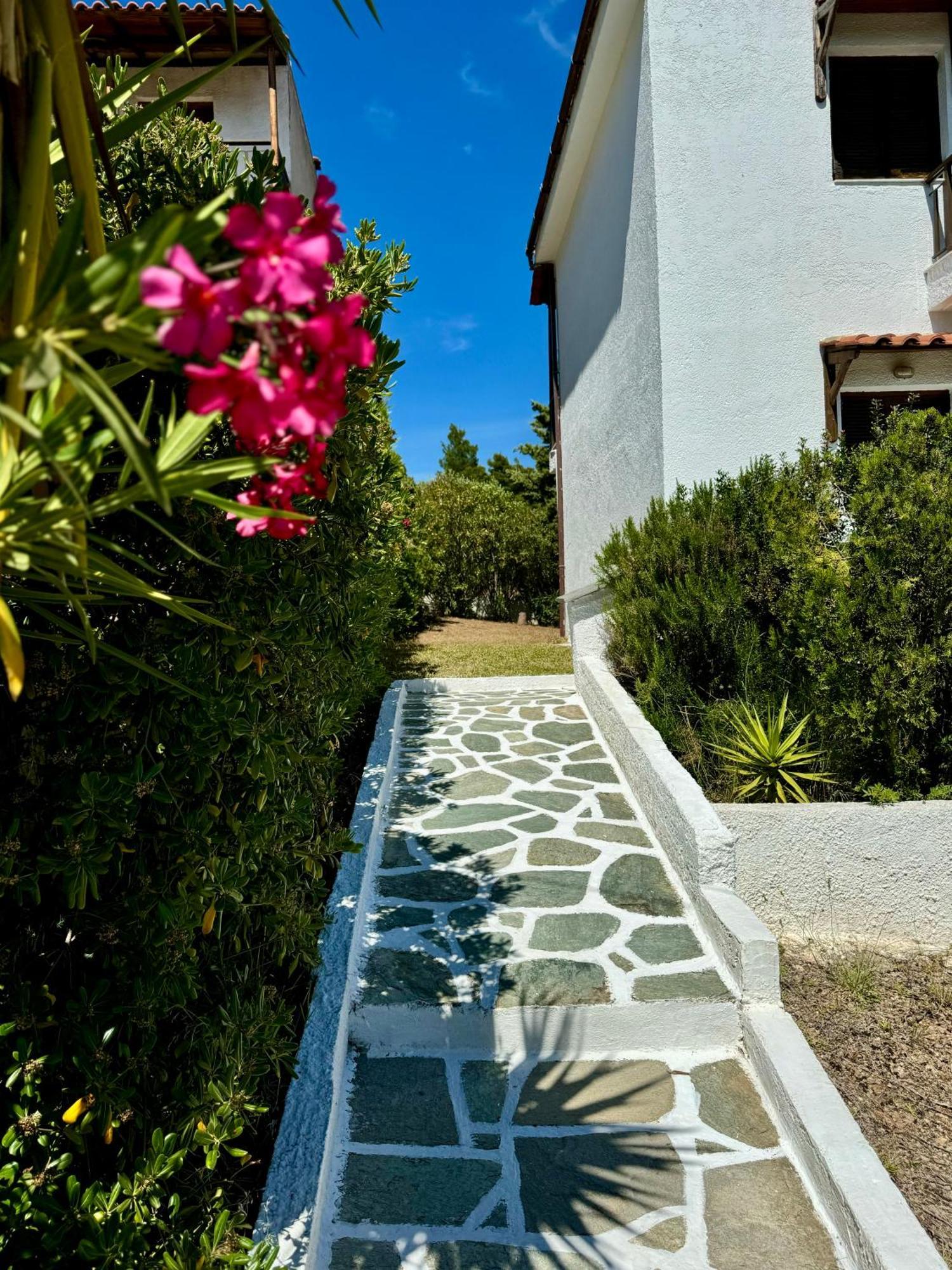 Summer Luxury With Sea View Villa *