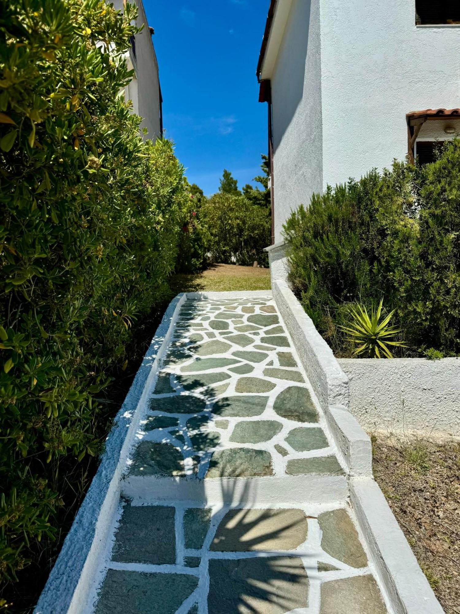 Summer Luxury With Sea View Metamorfosi (Sithonia)