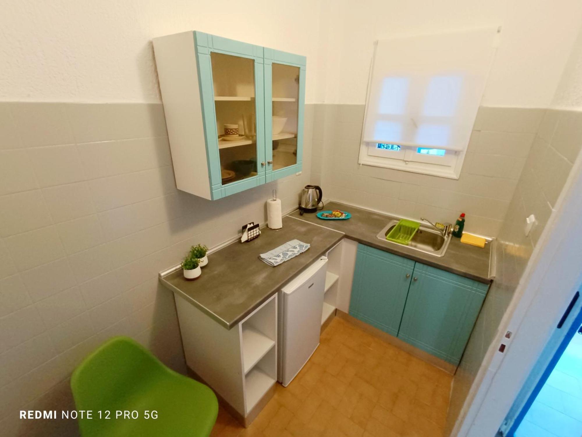 Apartment Spasmata Village No Cooking Minia