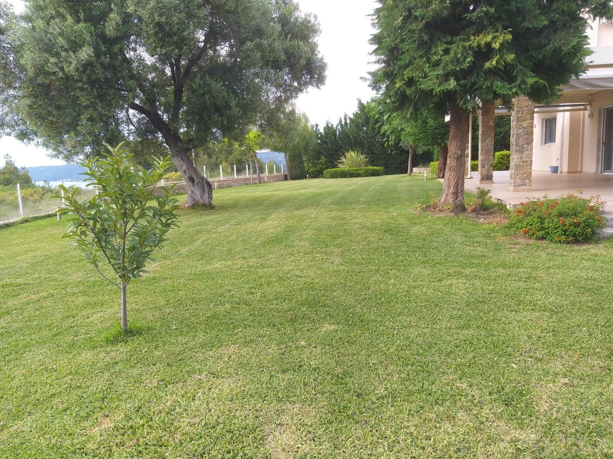 Villa Achilleos *