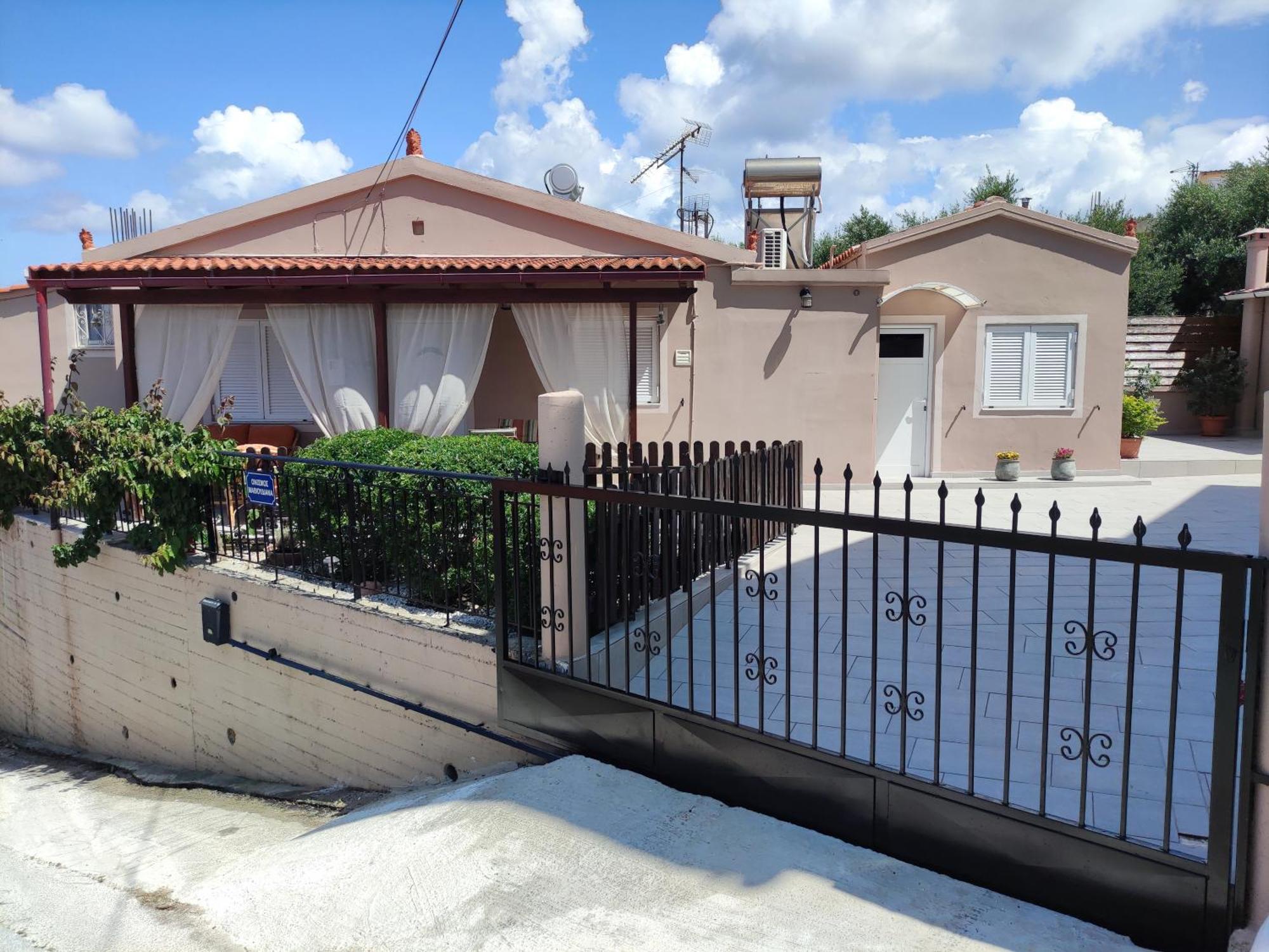 Stefanos House Tavronitis (Crete)