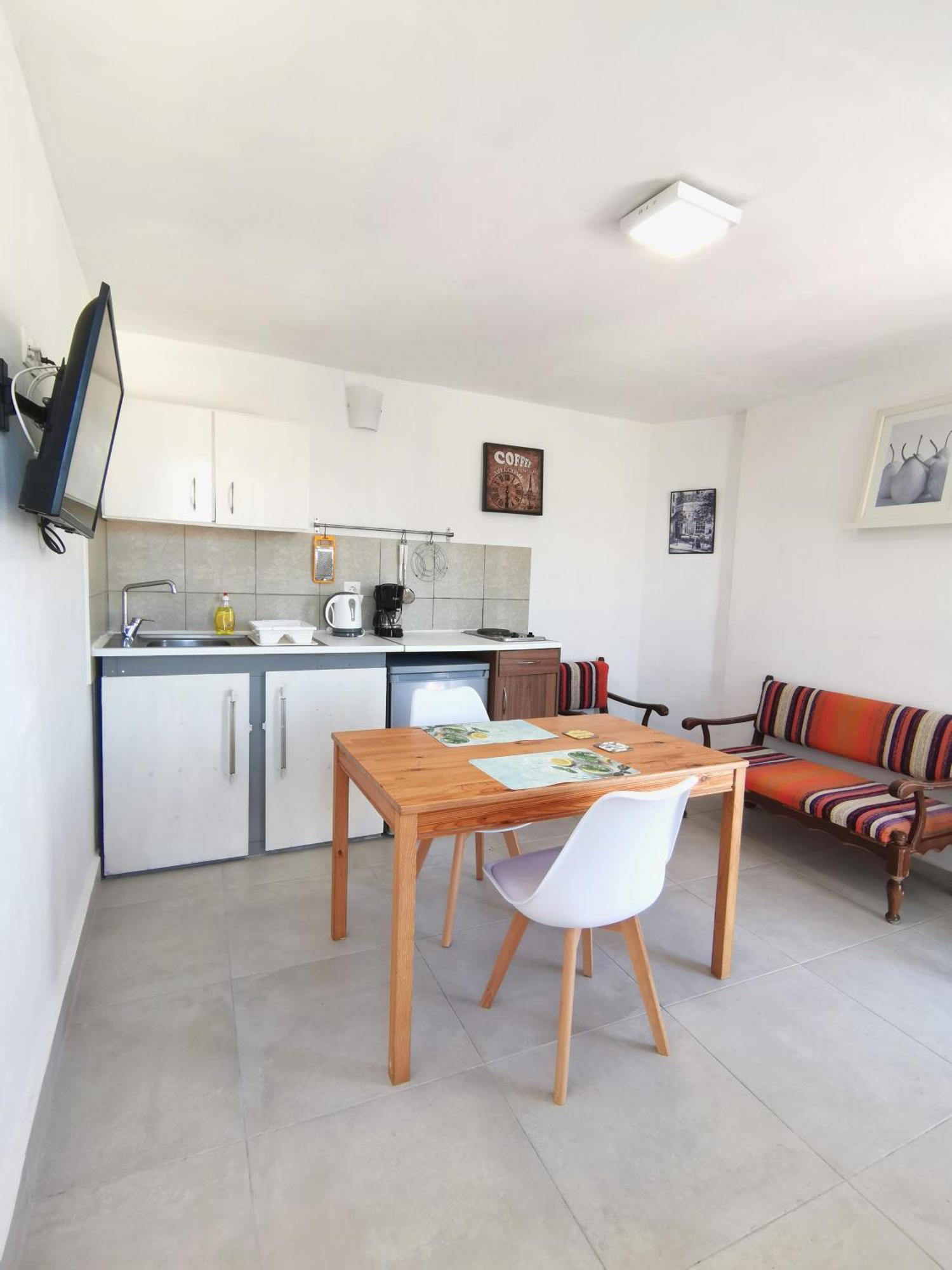 Apartment Loft For 2 In Rhodes Town Near Elli
