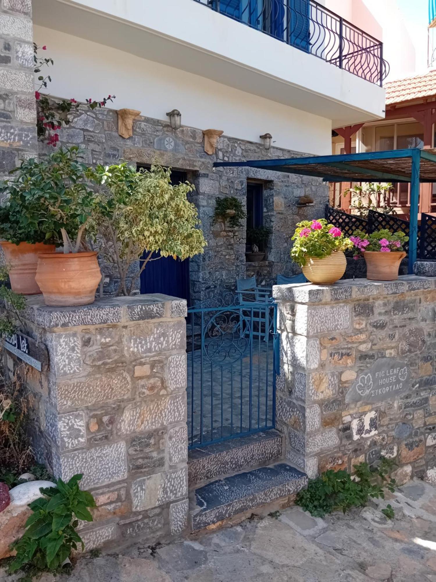 Fig Leaf House Holiday home *