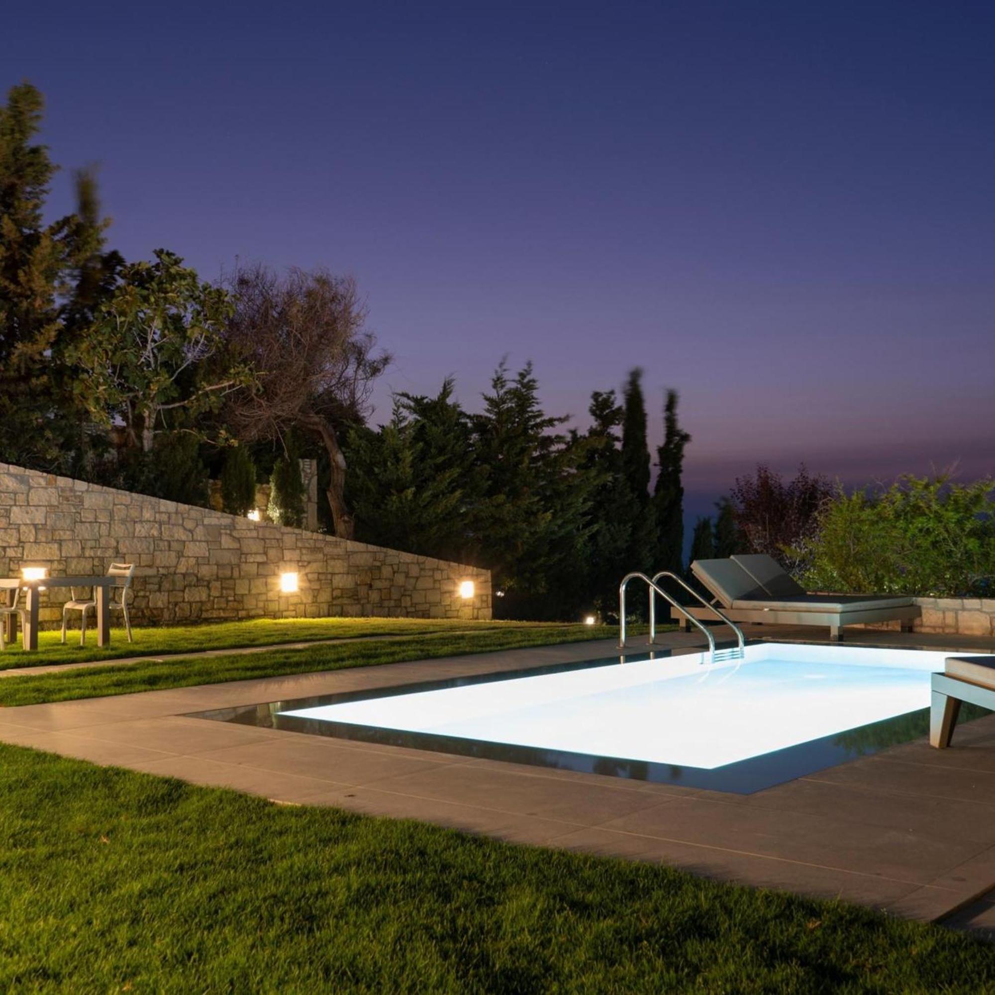 Infinite Blue - Residencies With Private Pools Agia Pelagia (Crete)