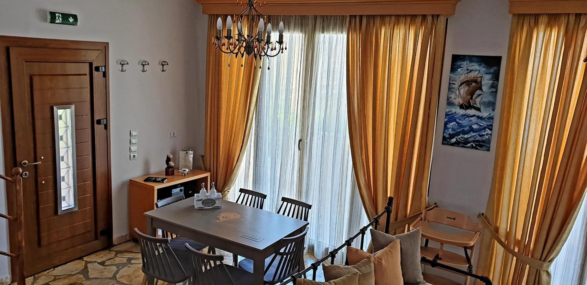 Medusa's Villa Acharavi (Corfu)