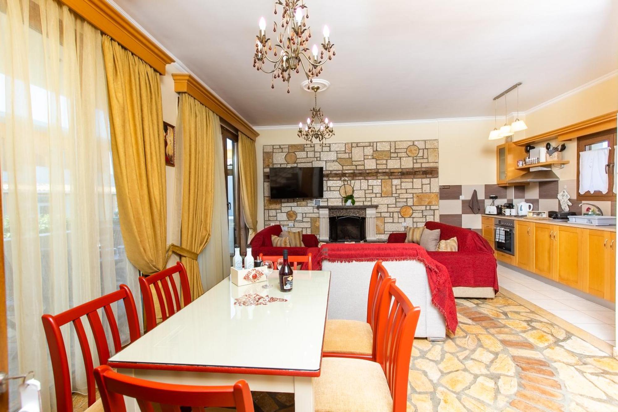 Villa Medusa's Acharavi (Corfu)
