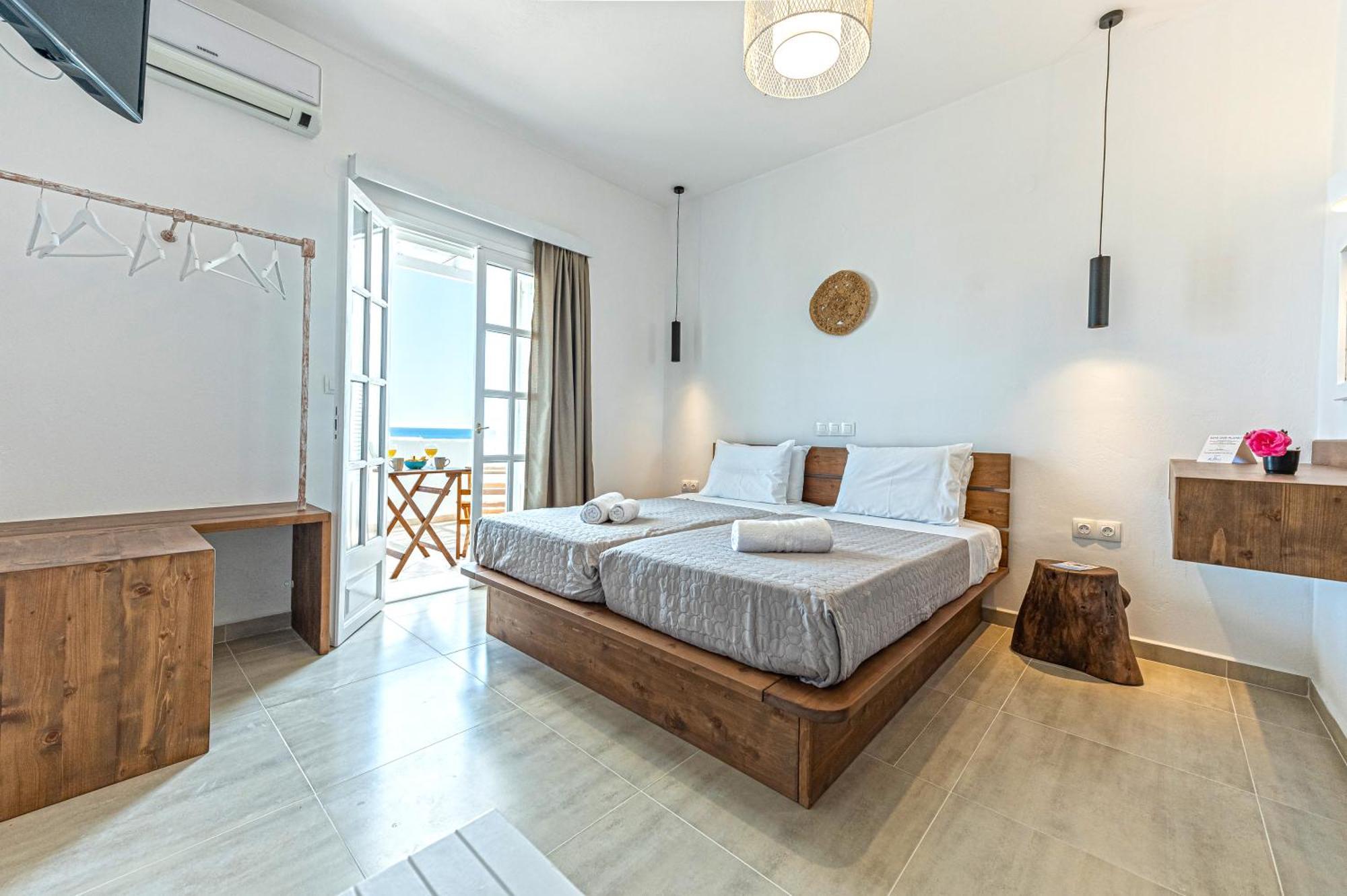 Alisea Aparthotel Kimolos