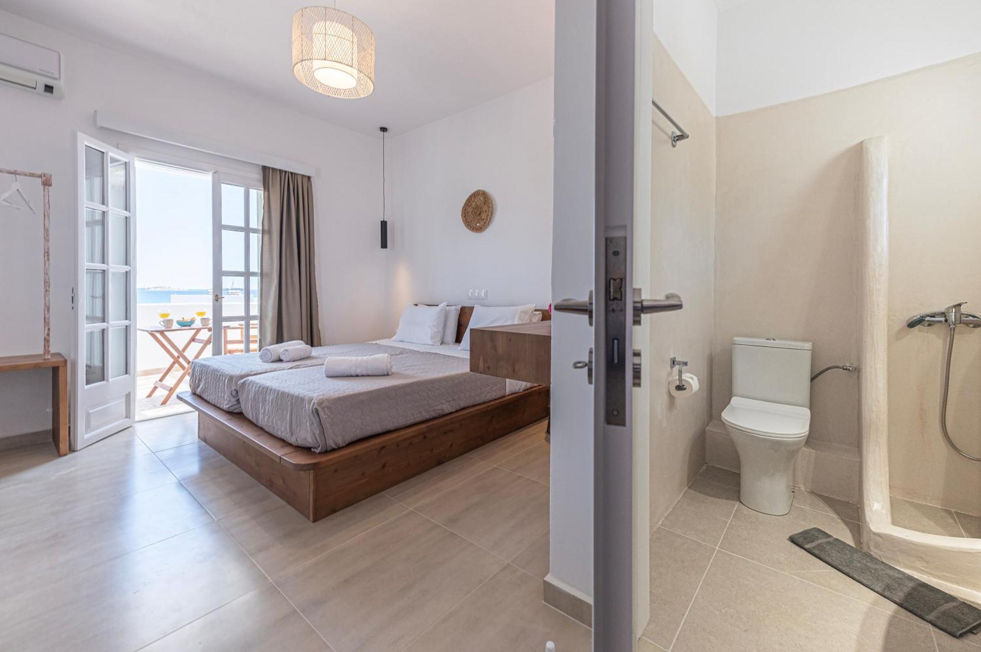 Alisea Aparthotel Kimolos