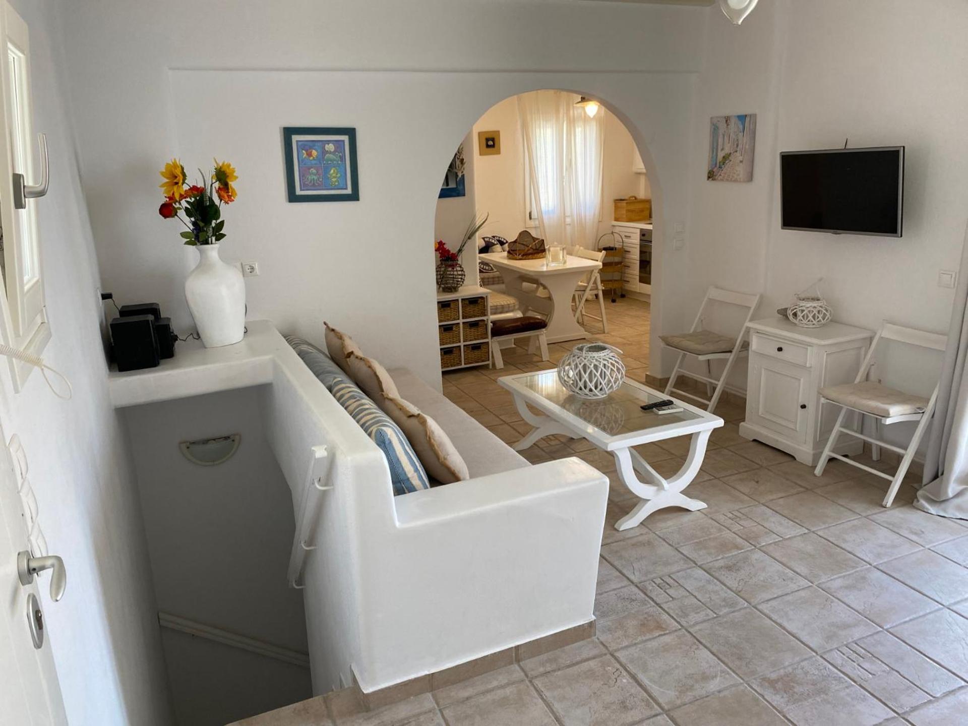 Apartment Rineia Complex By Live&travel Mykonos Town