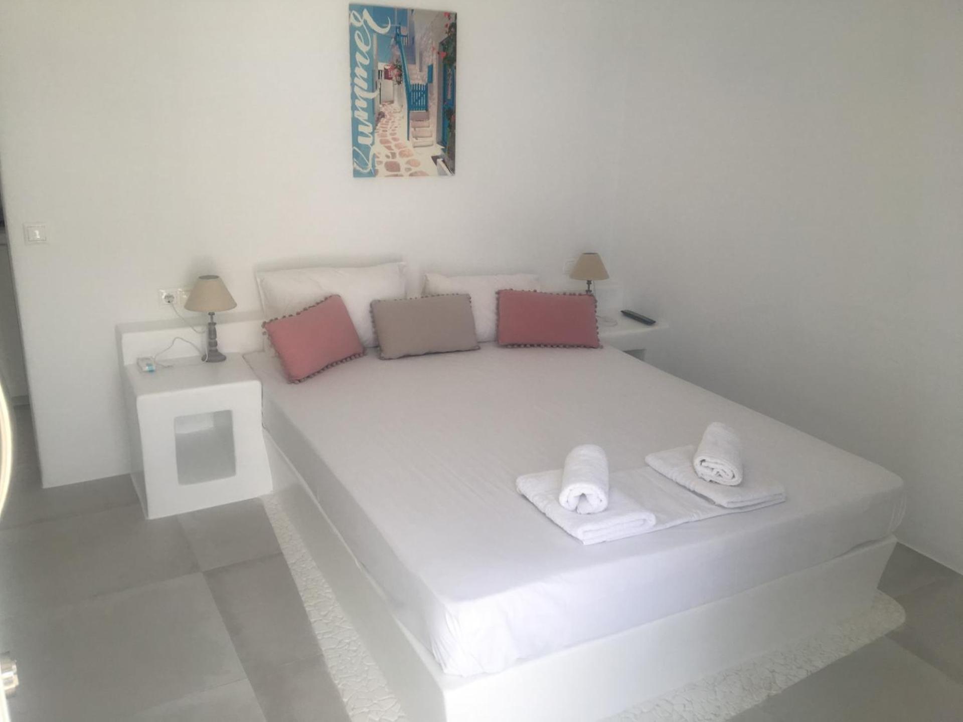 Apartment Rineia Complex By Live&travel Mykonos Town