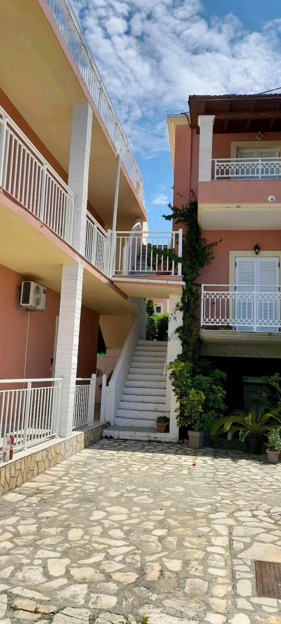 Angelos Apartment's * Arillas (Corfu)