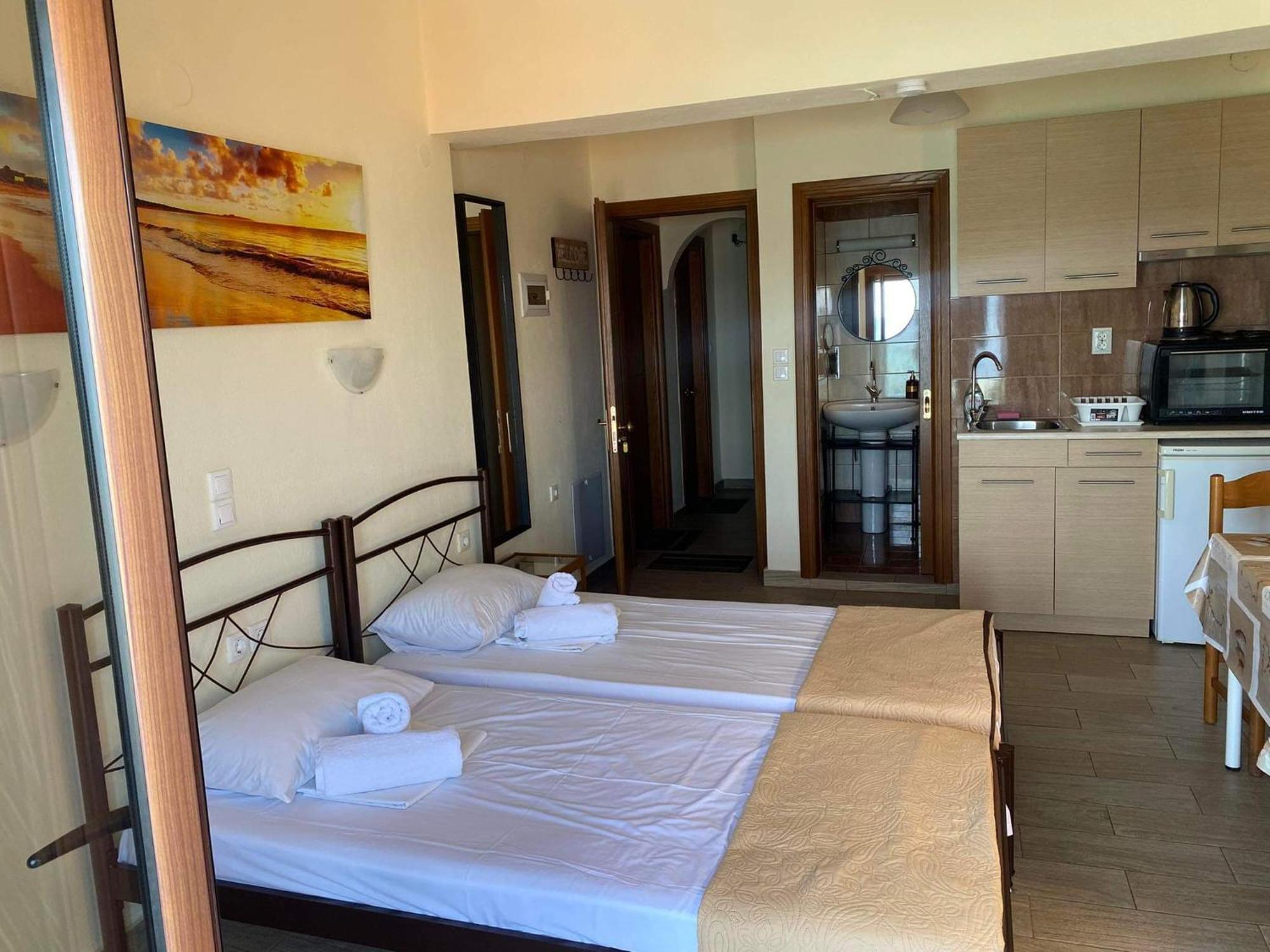 Apartment Diolkos Nea Roda