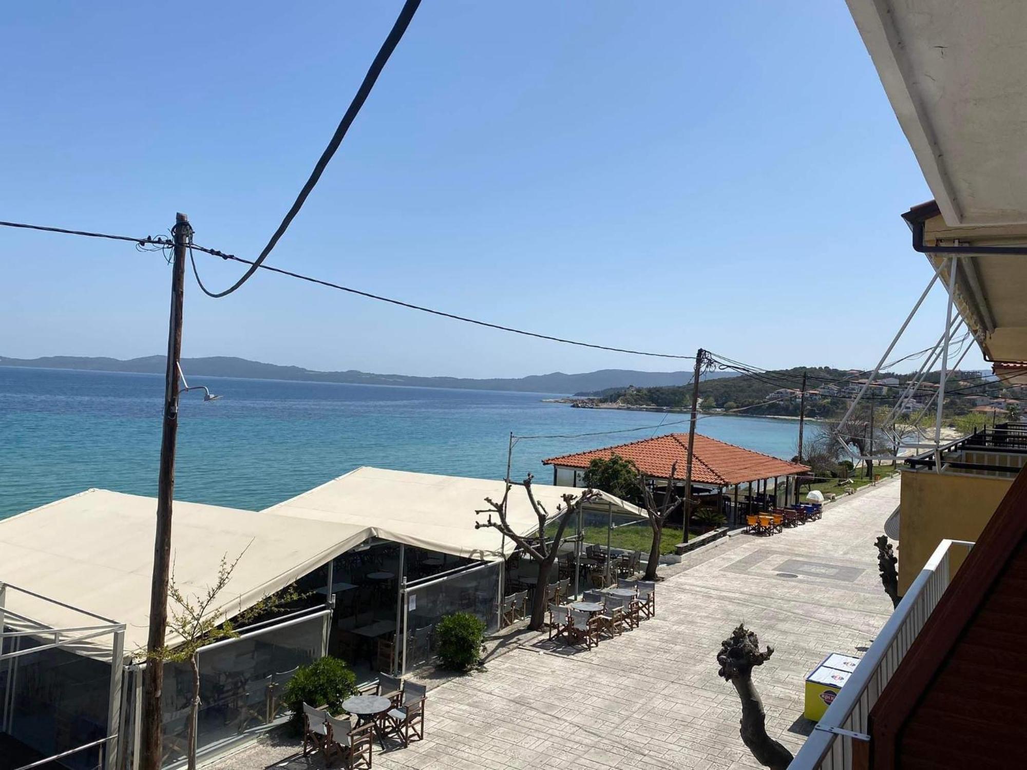 Diolkos Apartment *