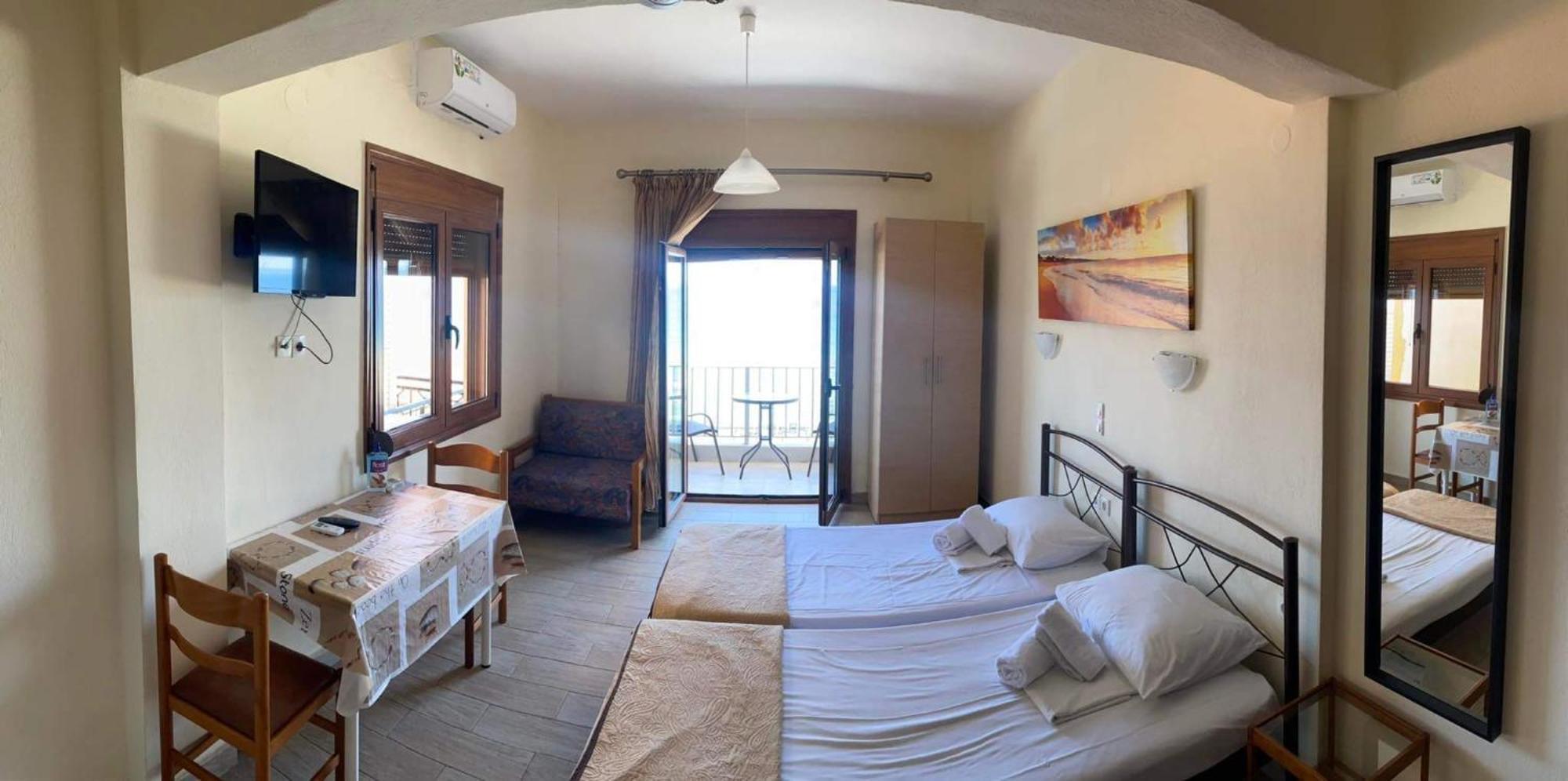 Diolkos Apartment