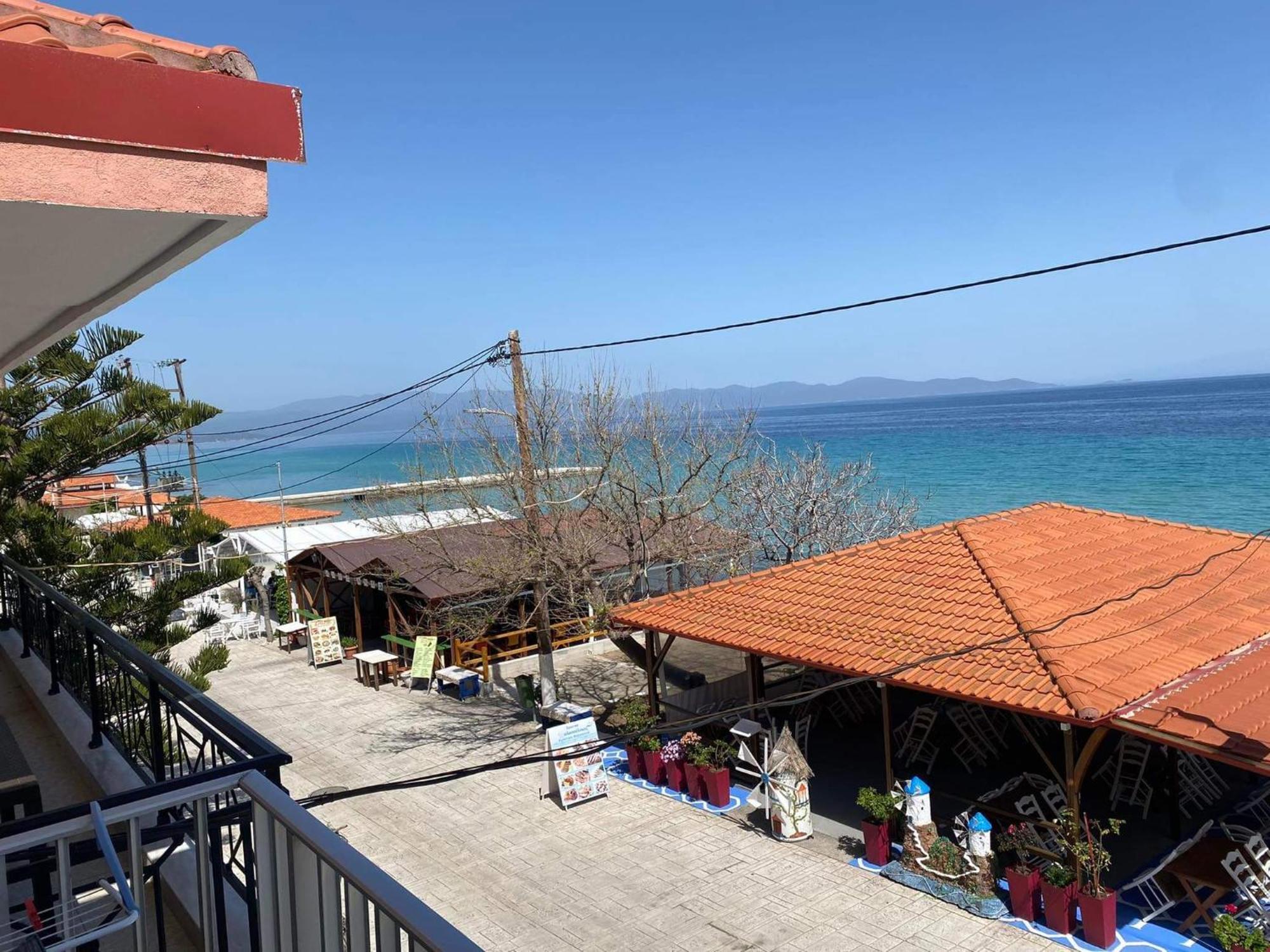 Apartment Diolkos
