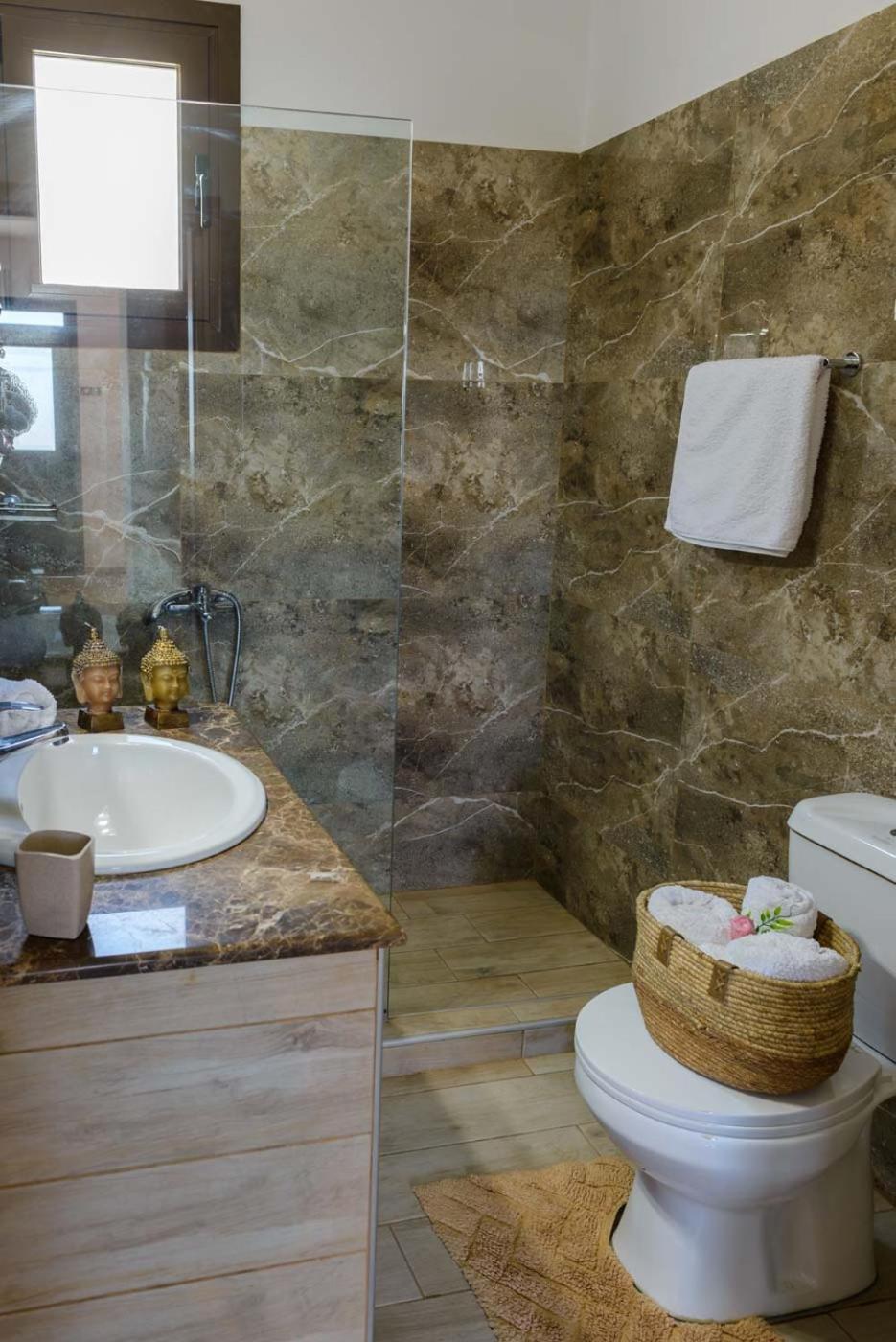 Blue Bay , Ground Floor Villa Archangelos (Rhodes)