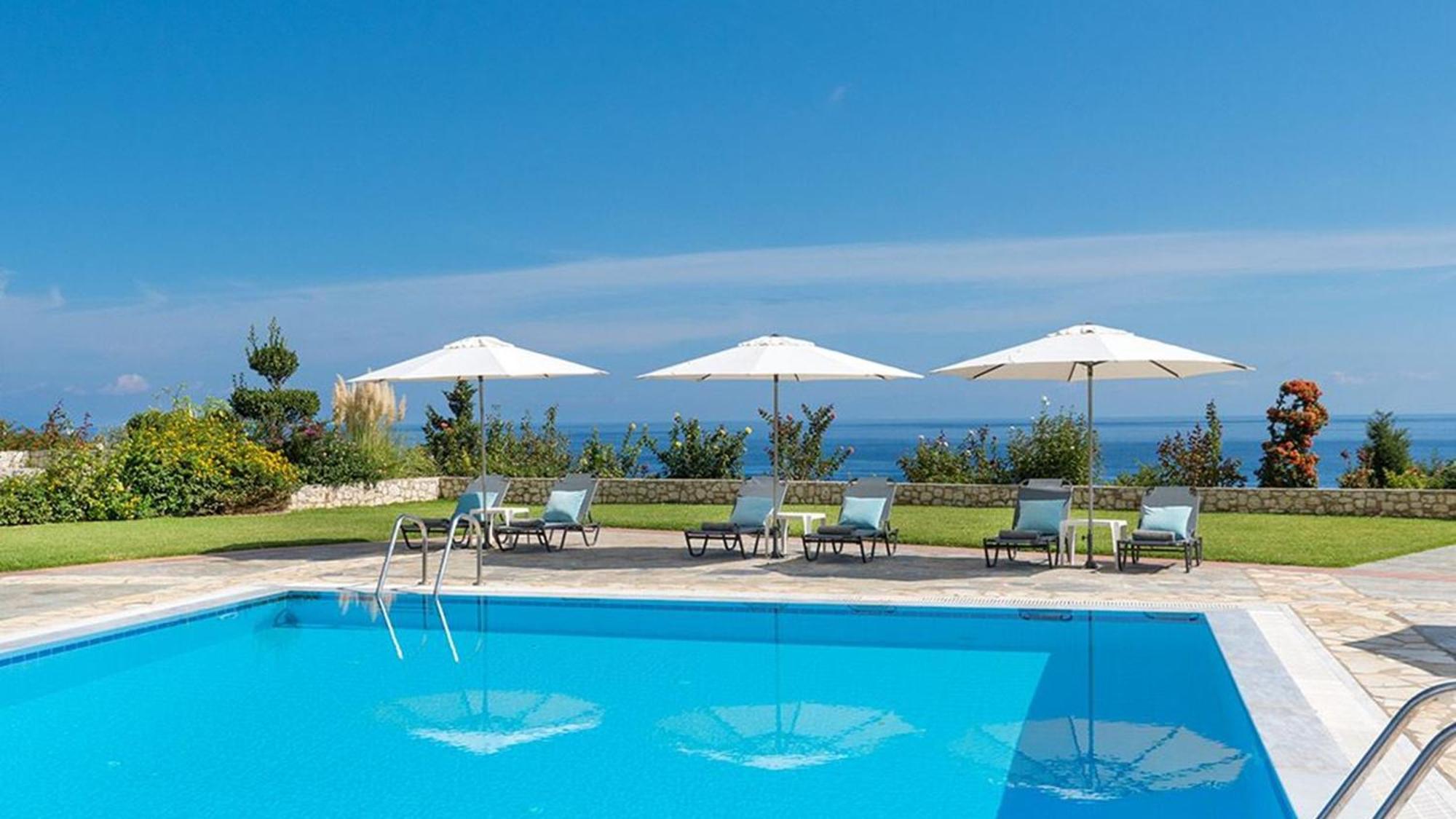 Blue Jasmine * Skala (Kefalonia)