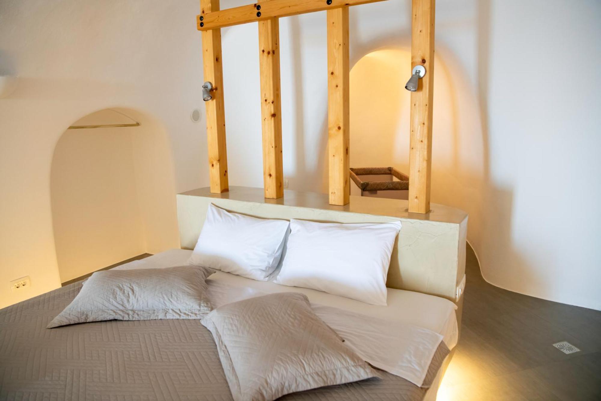 Villa Luxe Efis Sea View 4 & 4 Prive Jacuzzi *