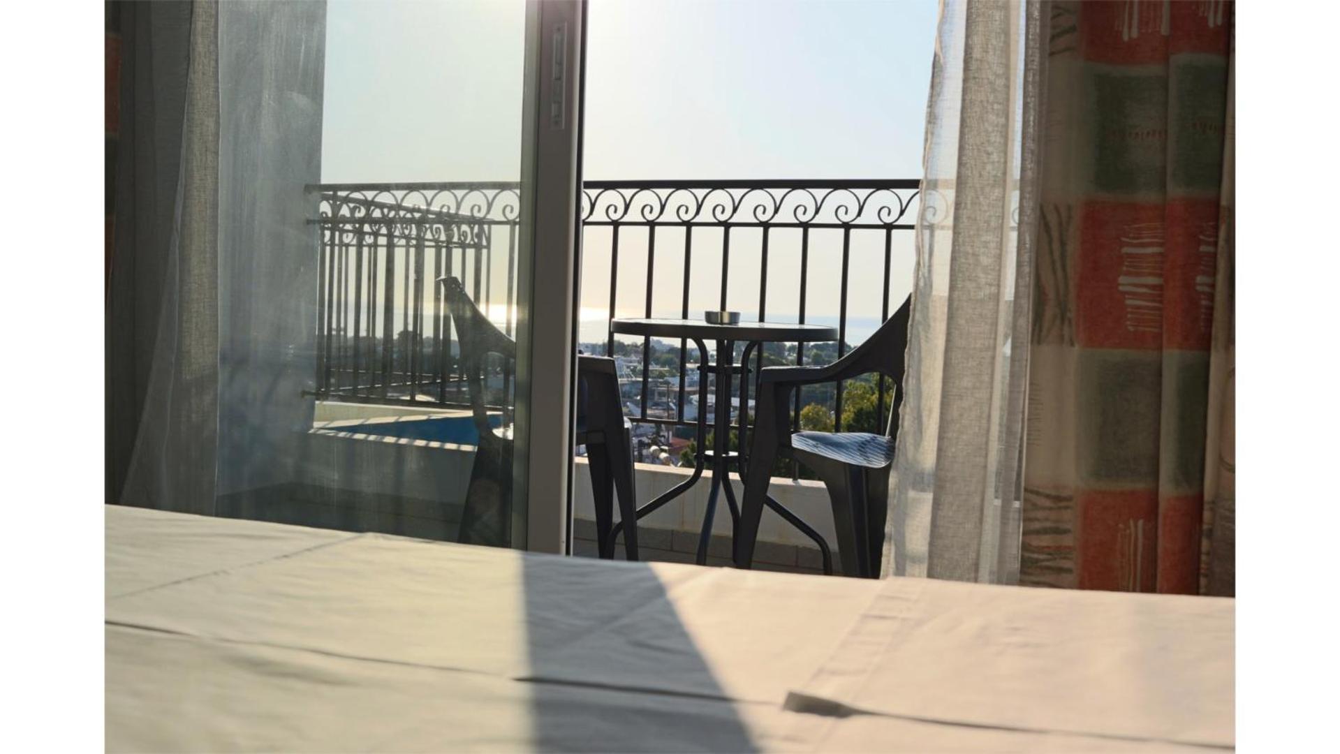 Planet View Apartment Faliraki