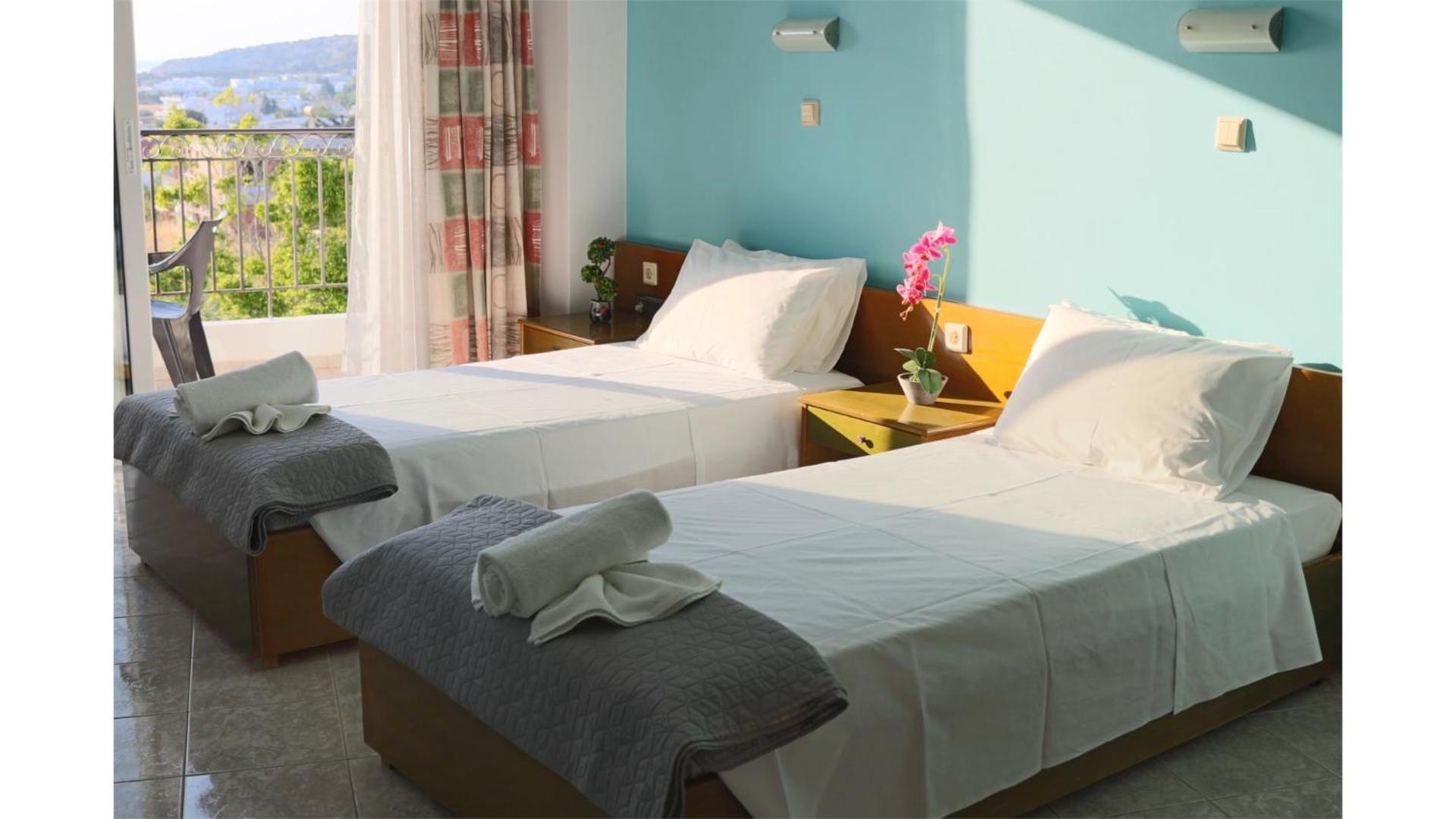 Apartment Planet View Faliraki