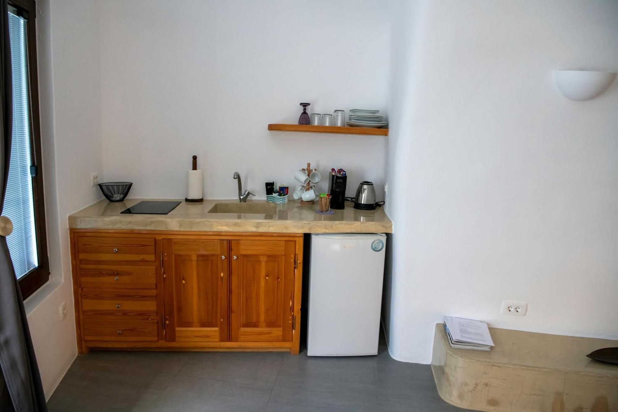 Luxe Efis Sea View 4 & 4 Prive Jacuzzi * Imerovigli (Santorini)