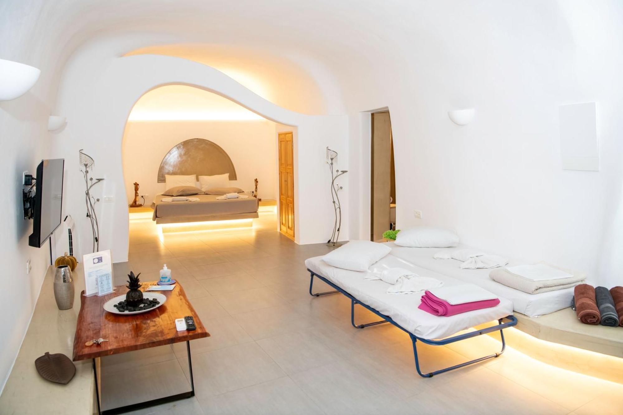 Villa Luxe Efis Sea View 4 & 4 Prive Jacuzzi *
