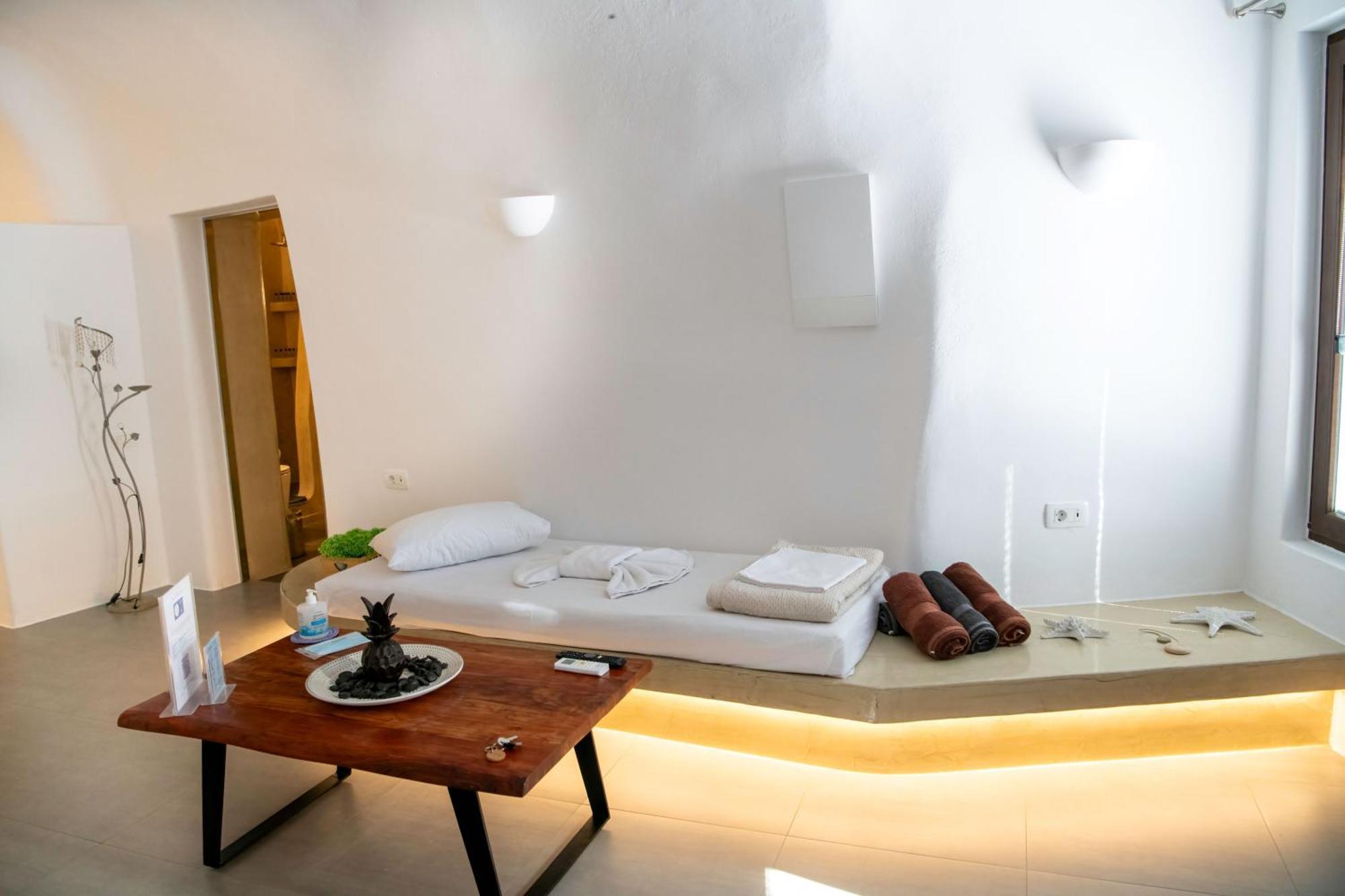 Villa Luxe Efis Sea View 4 & 4 Prive Jacuzzi