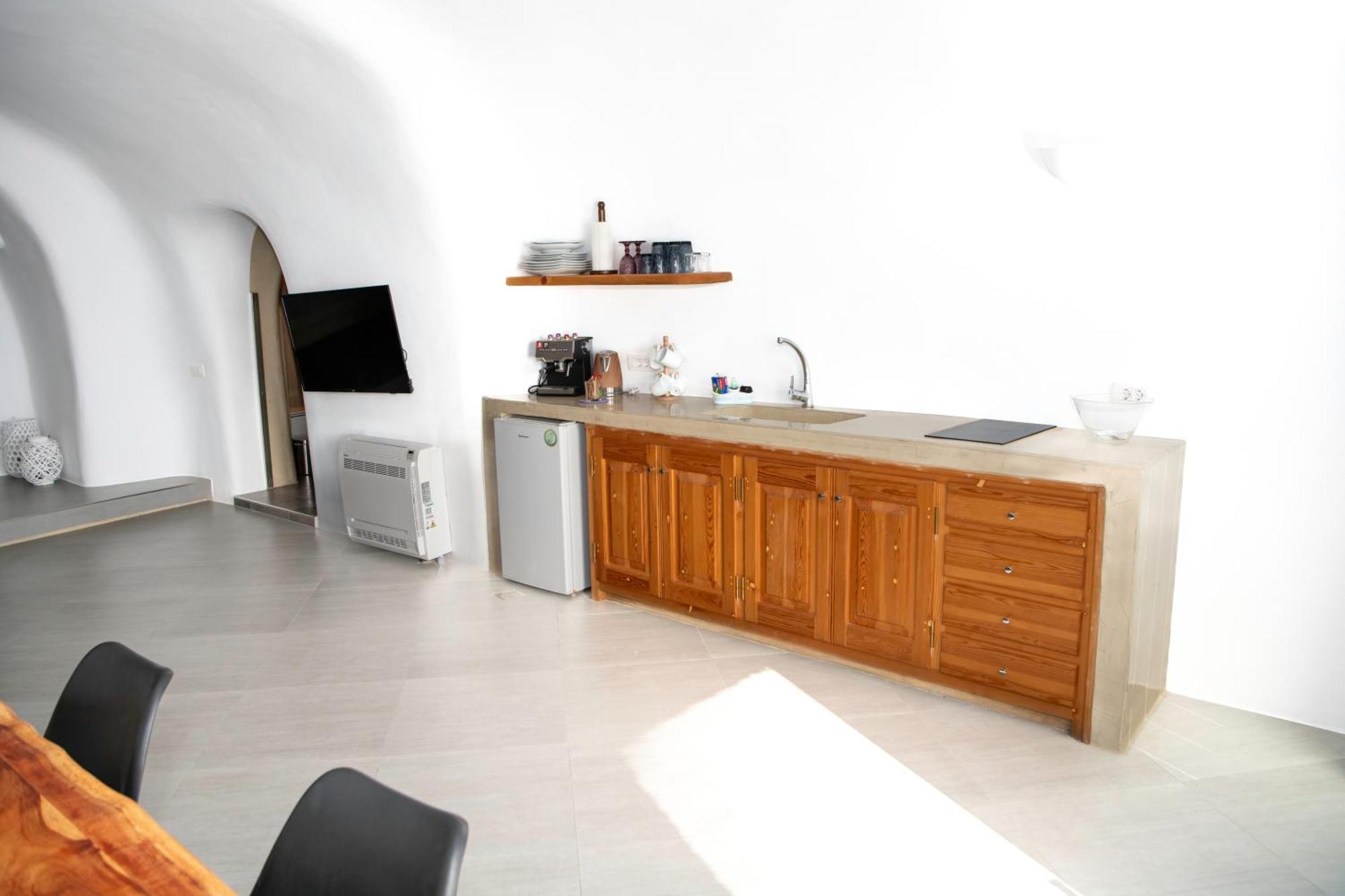 Luxe Efis Sea View 4 & 4 Prive Jacuzzi
