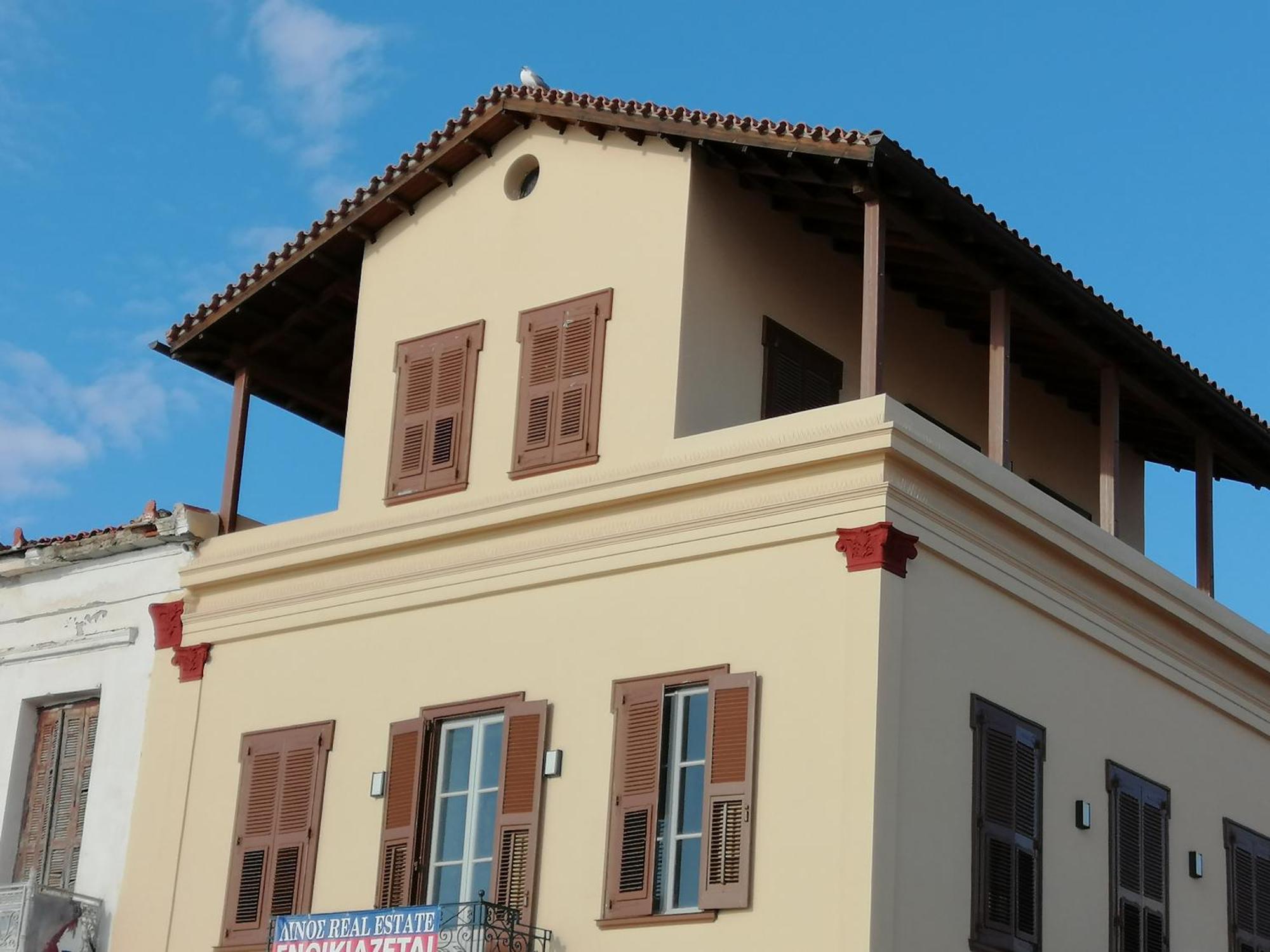 Apartment Port 2-διαμέρισμα στο λιμάνι της αίγινας 2