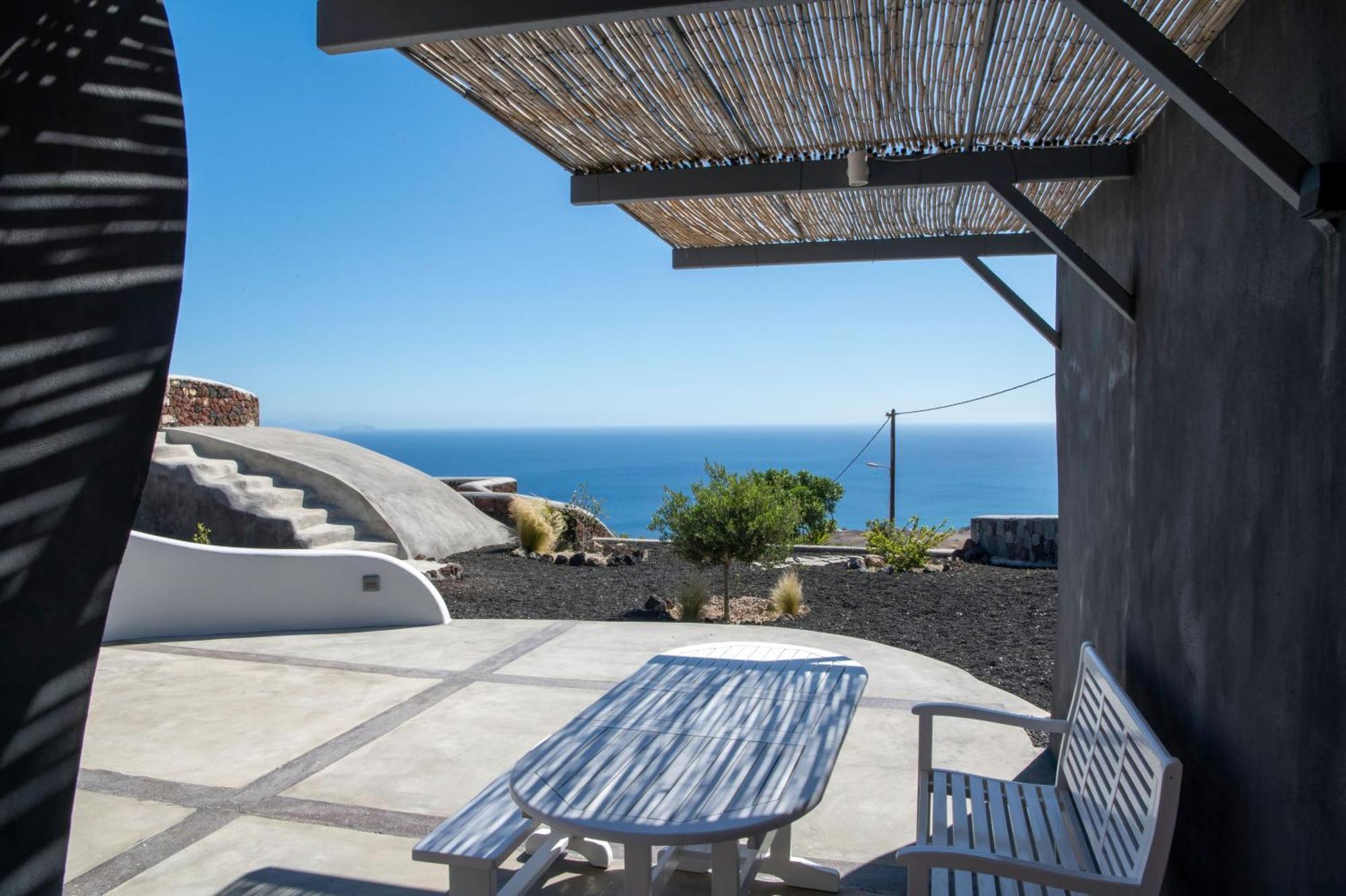 Luxe Efis Sea View 4 & 4 Prive Jacuzzi Villa *