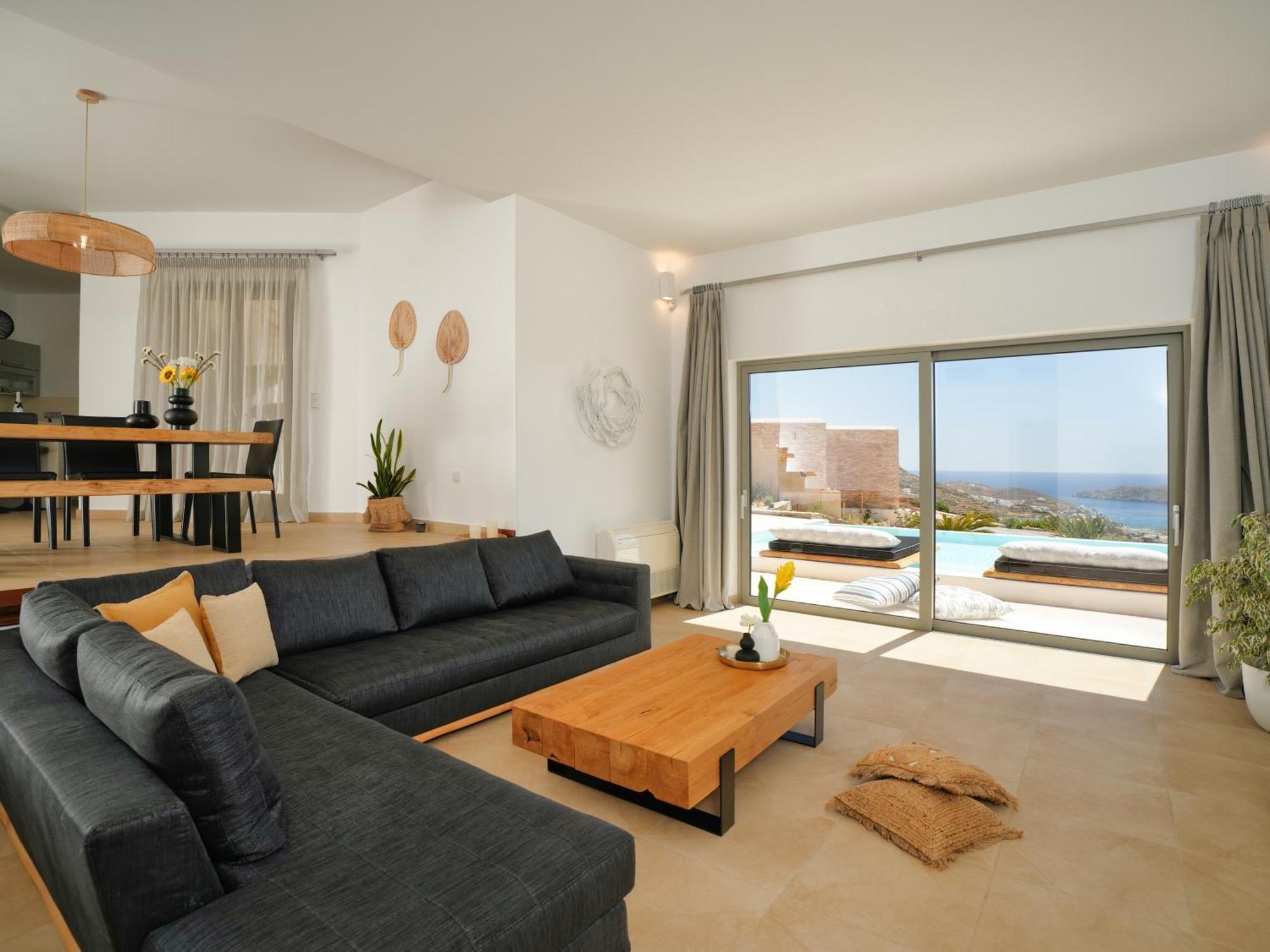 Youtopia Holiday home Chora (Ios)