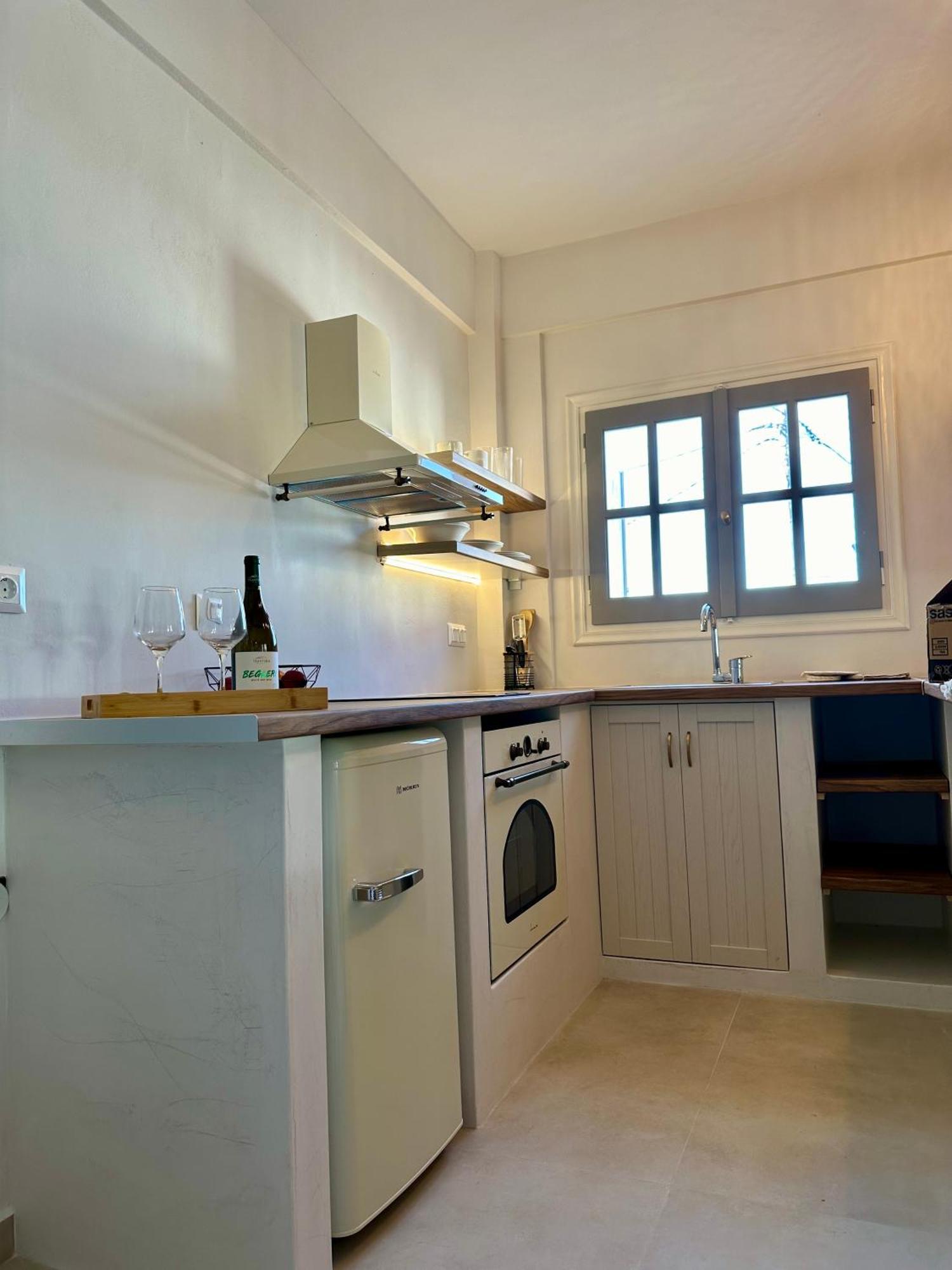 Sea View Kerame Villa