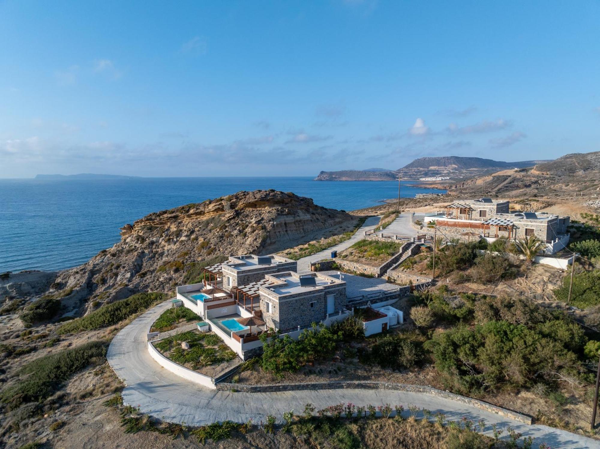 Kalaitzakis With Private Pool Sitia (Crete)